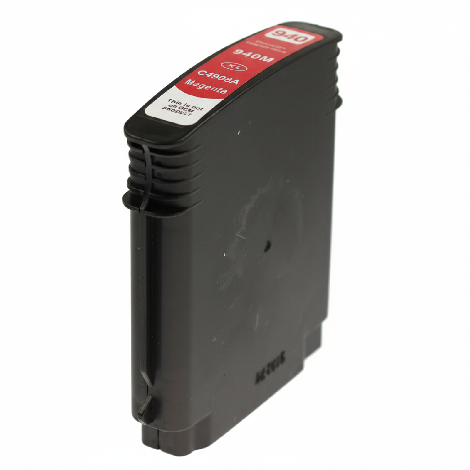 Compatible Ink Cartridge 940 XL for HP (C4908AE) (Magenta)