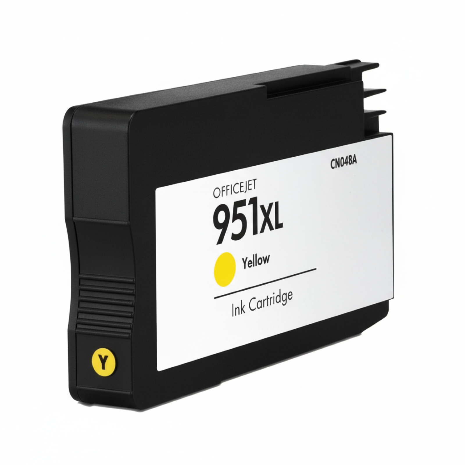 Compatible Ink Cartridge 951 XL for HP (CN048AE) (Yellow)