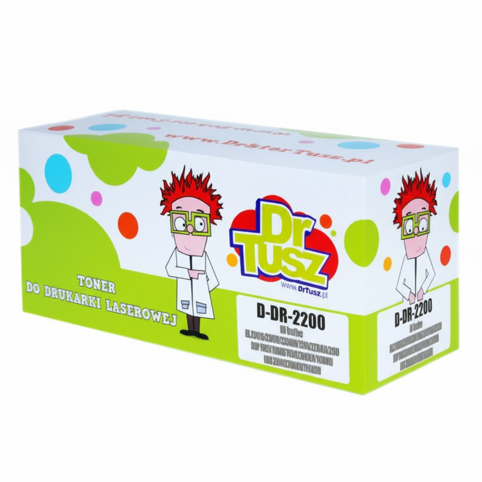 Compatible Drum Unit DR-2200 for Brother (DR2200) (Black)