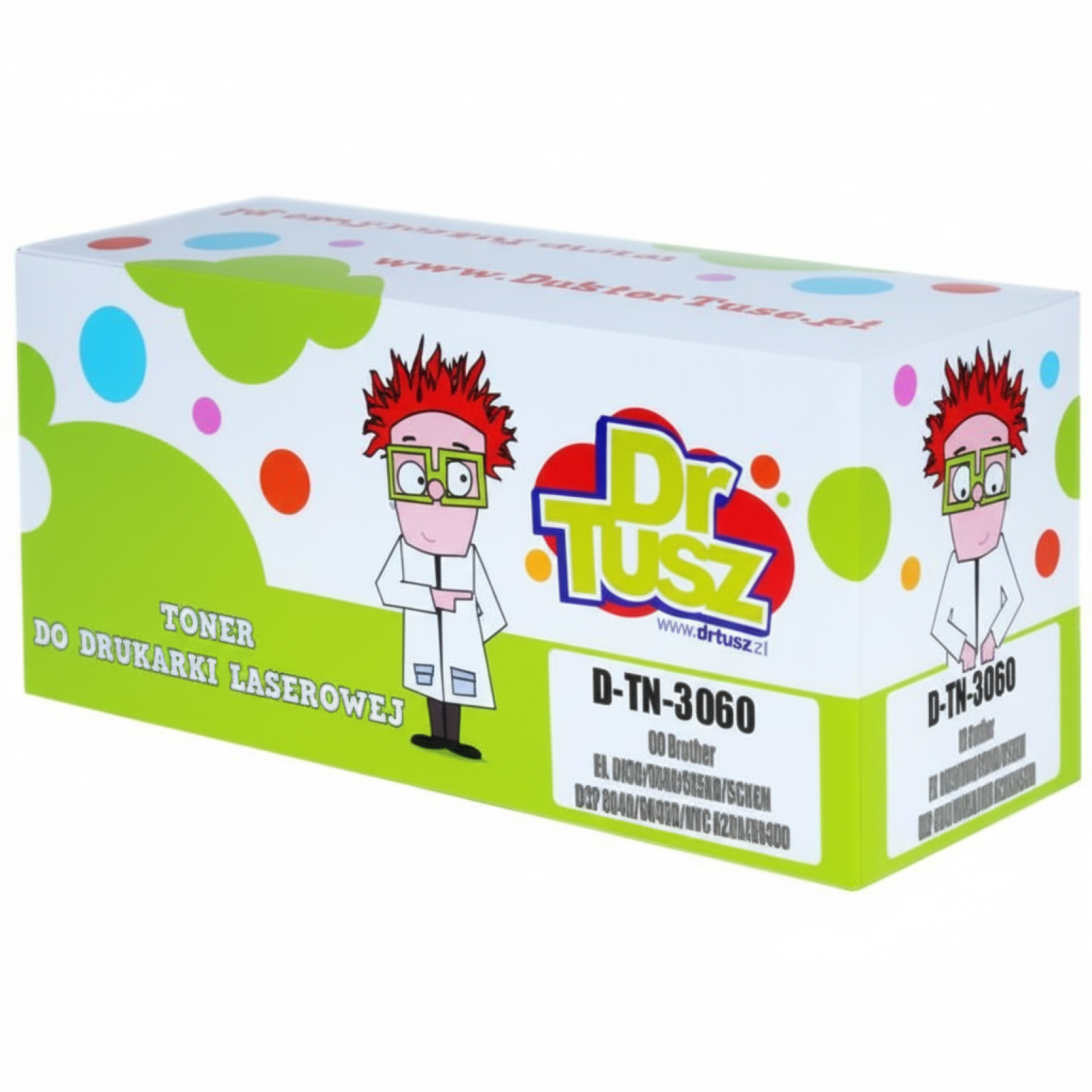 Compatible Toner TN-3060 for Brother (TN3060) (Black)