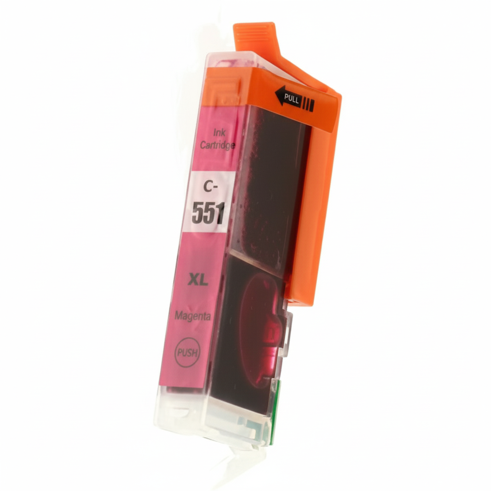 Compatible Ink Cartridge CLI-551 M XL for Canon (6445B001) (Magenta)