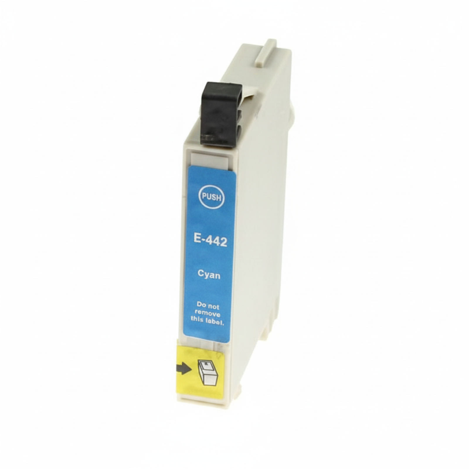 Compatible Ink Cartridge T0442 for Epson (C13T04424010) (Cyan)