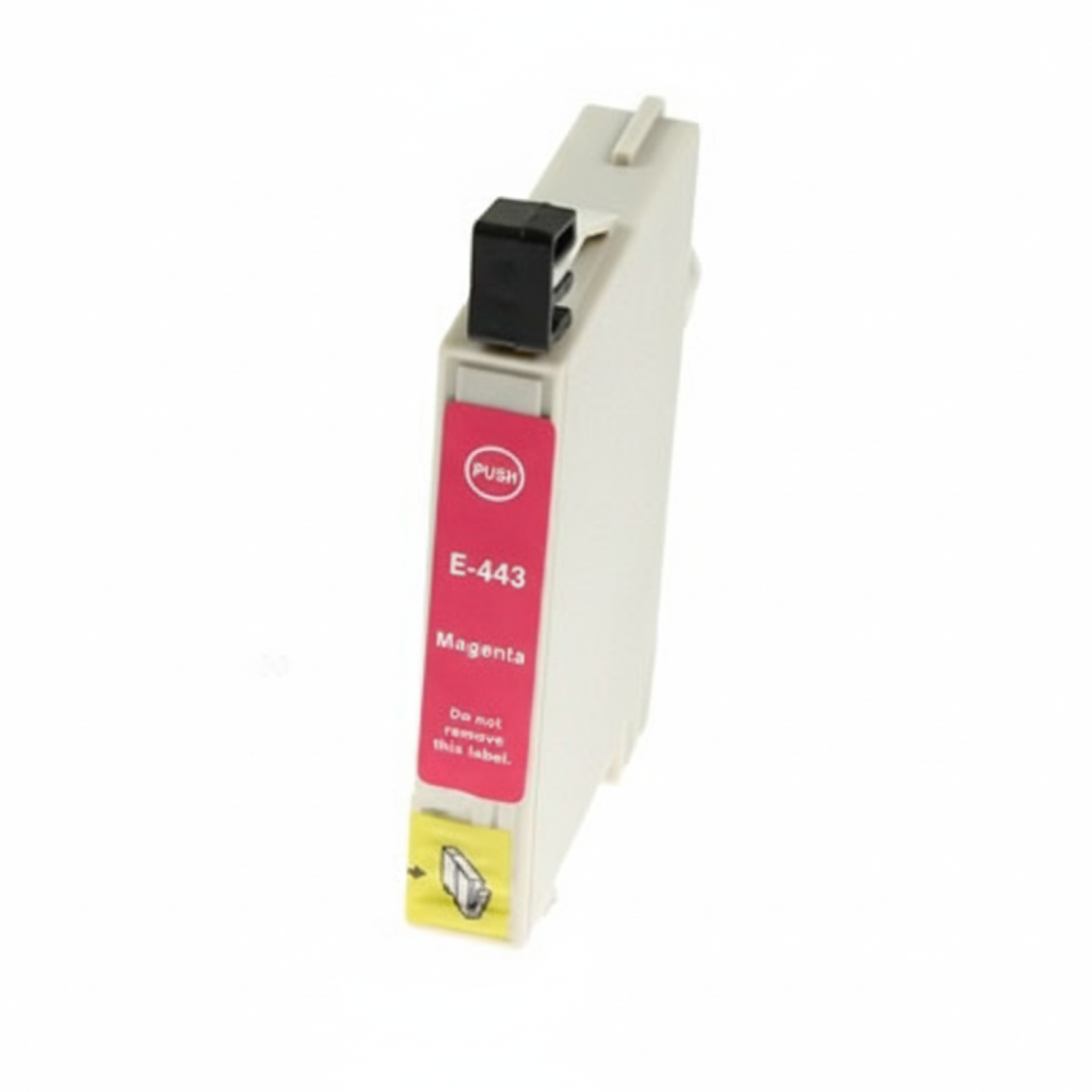 Compatible Ink Cartridge T0443 for Epson (C13T04434010) (Magenta)