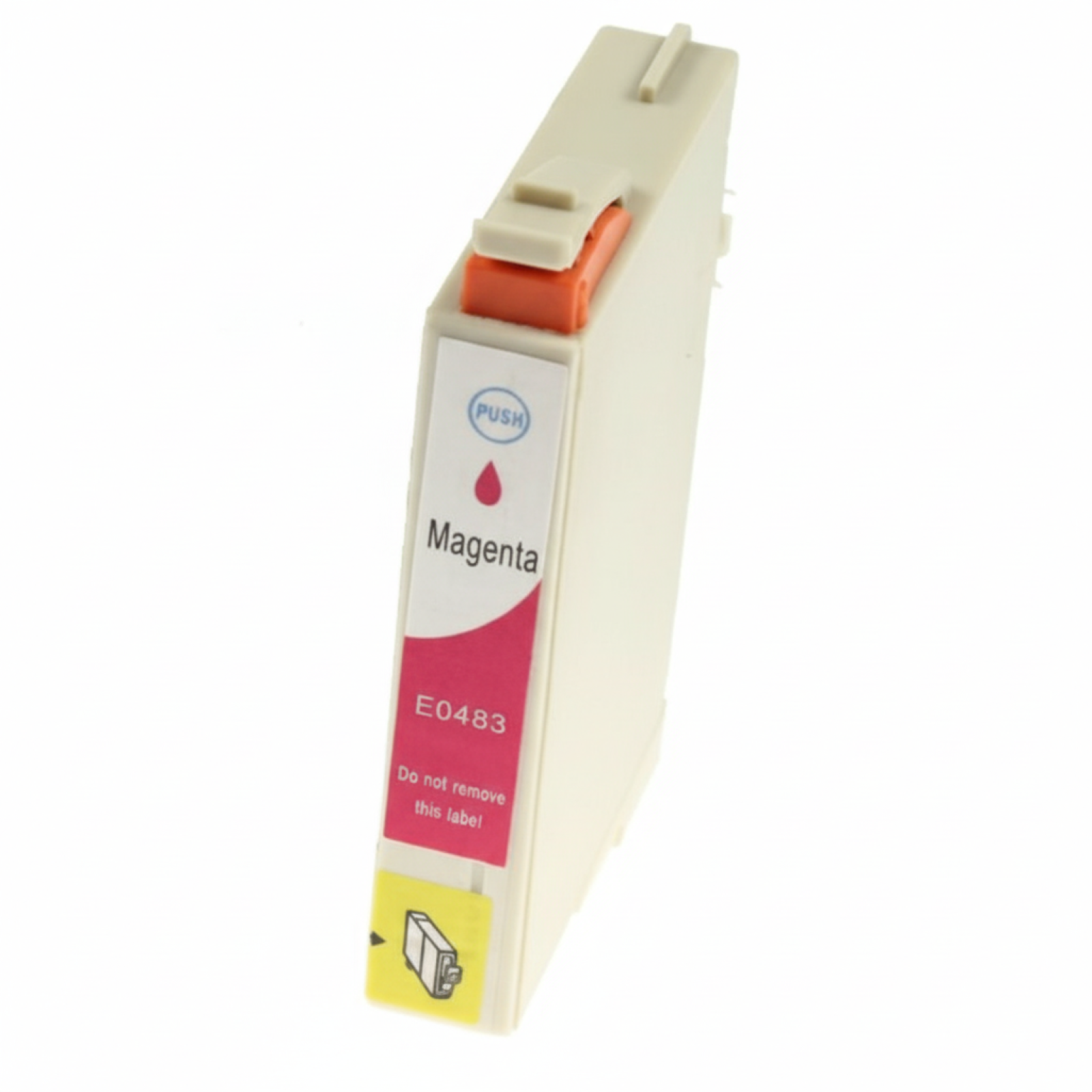 Compatible Ink Cartridge T0483 for Epson (C13T04834010) (Magenta)