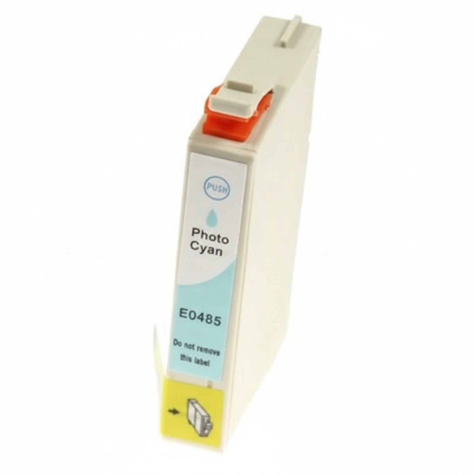 Compatible Ink Cartridge T0485 for Epson (C13T04854010) (Light cyan)