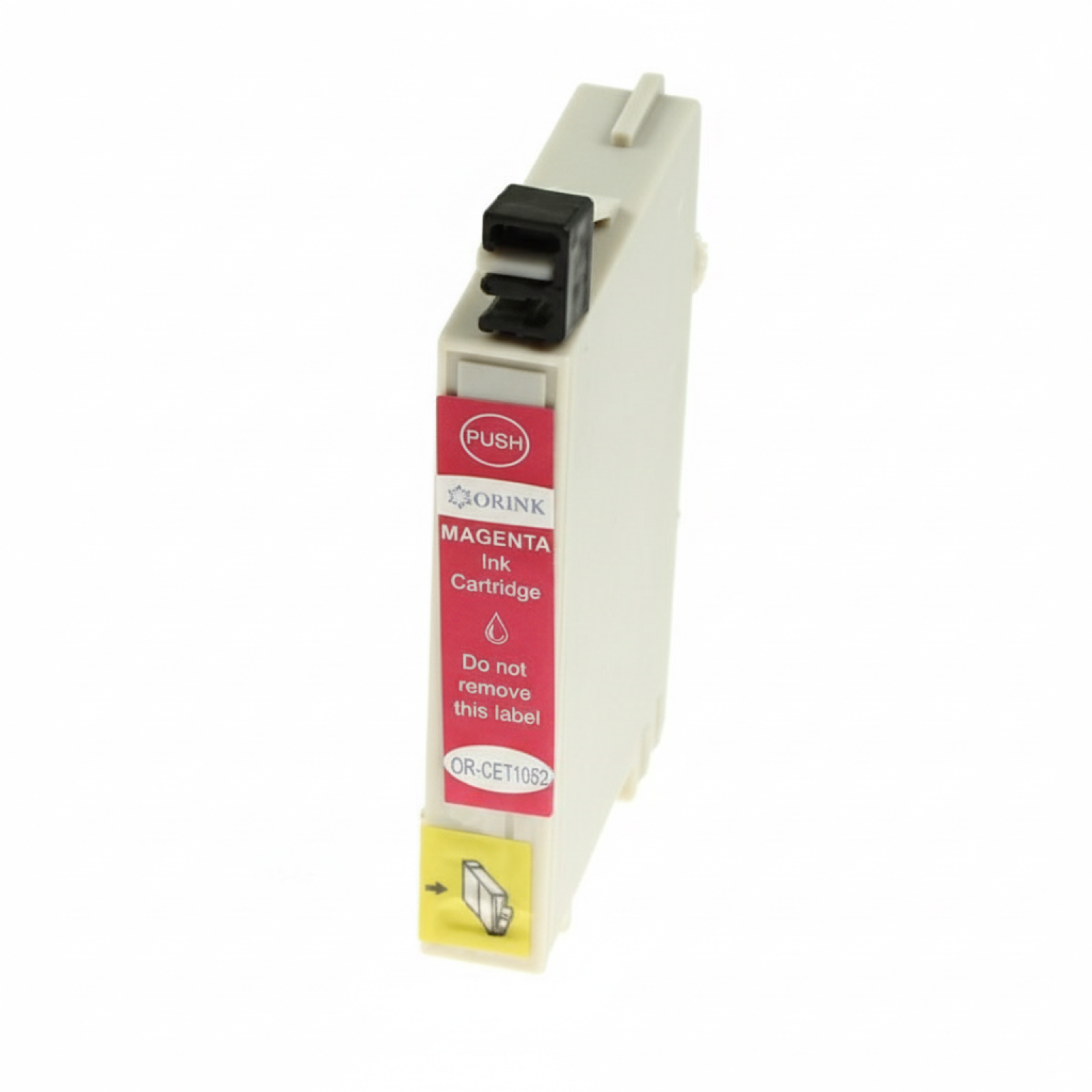 Compatible Ink Cartridge T0553 for Epson (C13T05534010) (Magenta)