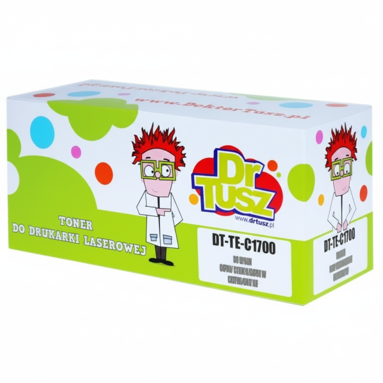 Compatible Toner 0614 for Epson (C13S050614) (Black)