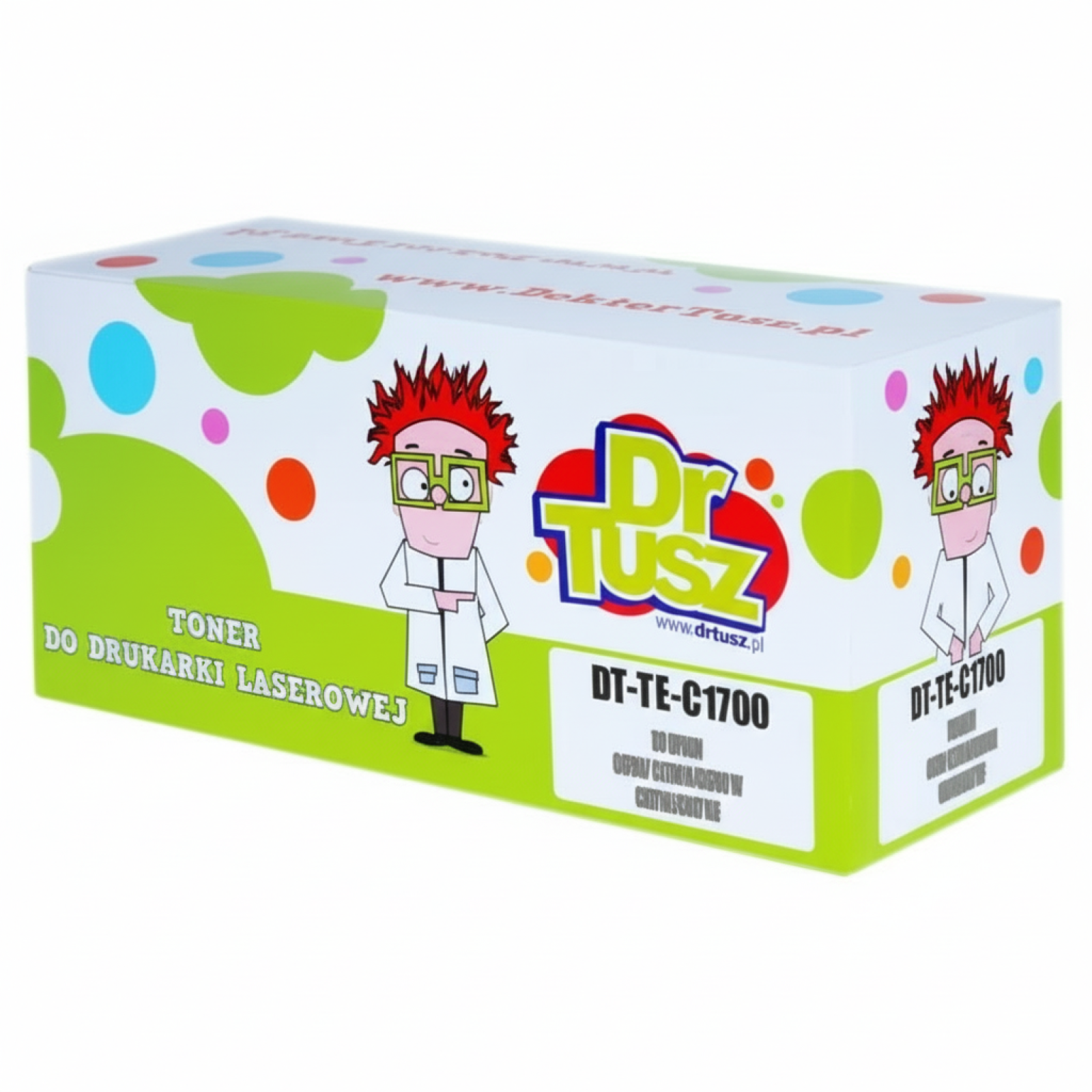 Compatible Toner 0612 for Epson (C13S050612) (Magenta)