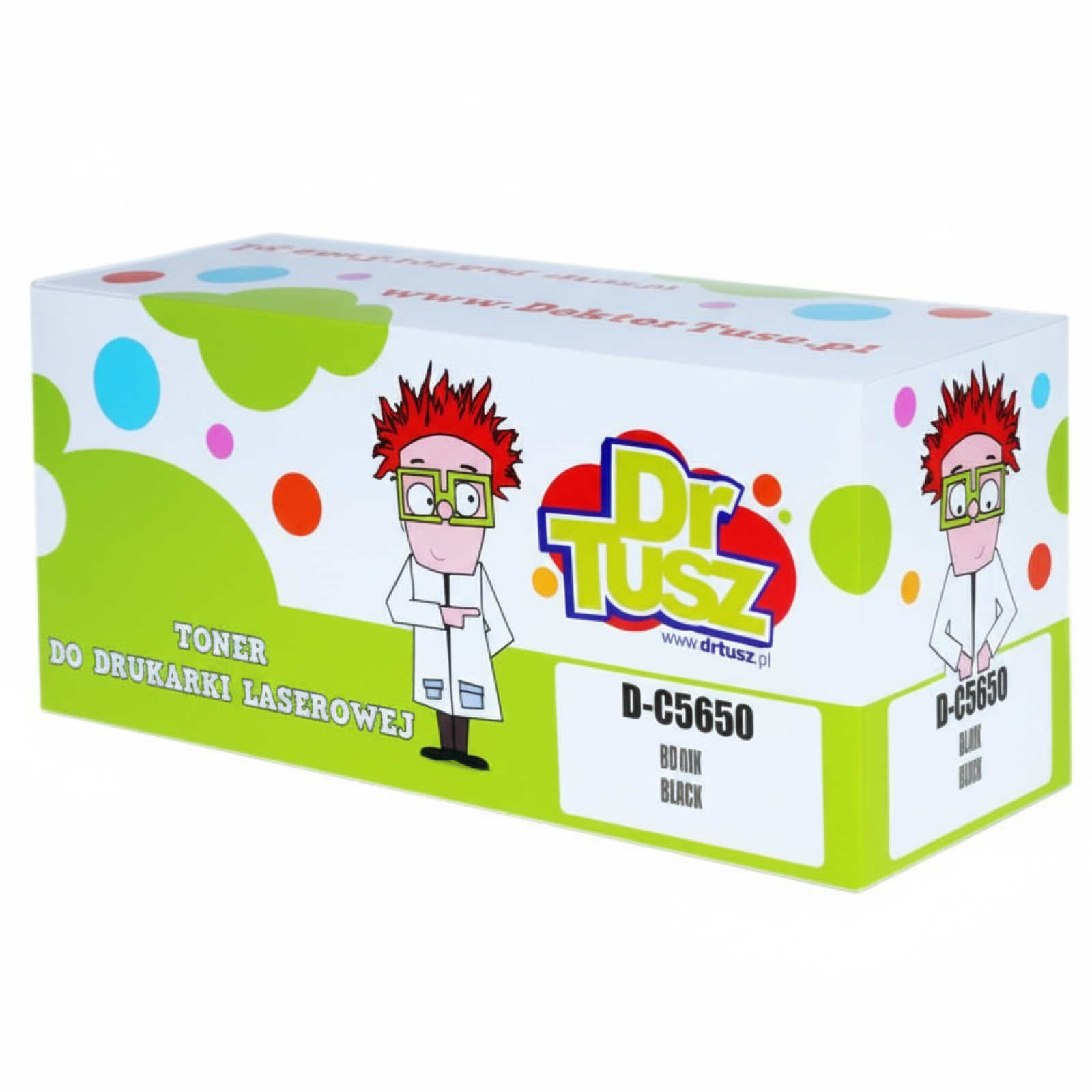 Compatible Toner C5650 5750 for Oki (43872307) (Cyan)