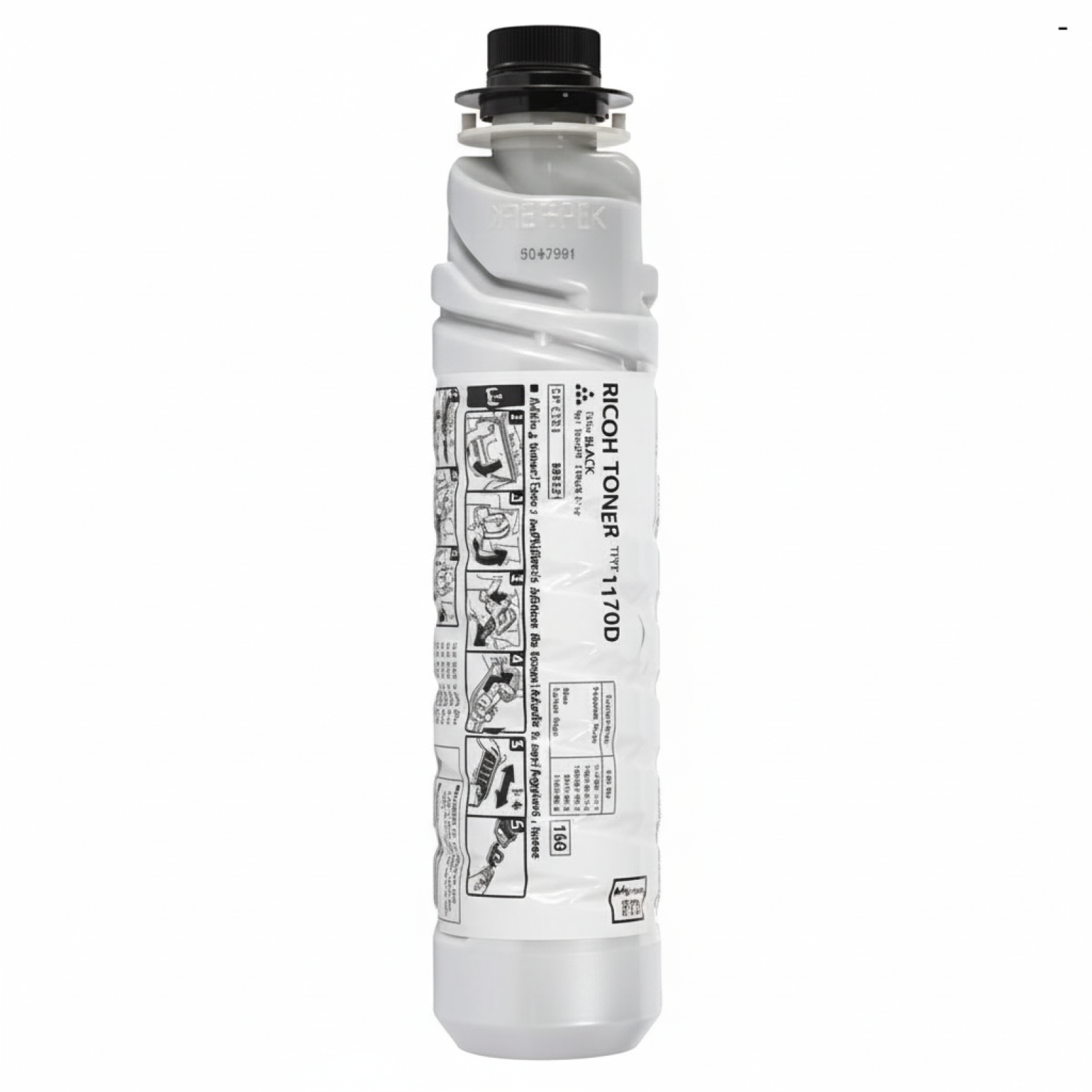 Compatible Toner 1270D for Ricoh (888261, 842024, 842338) (Black)