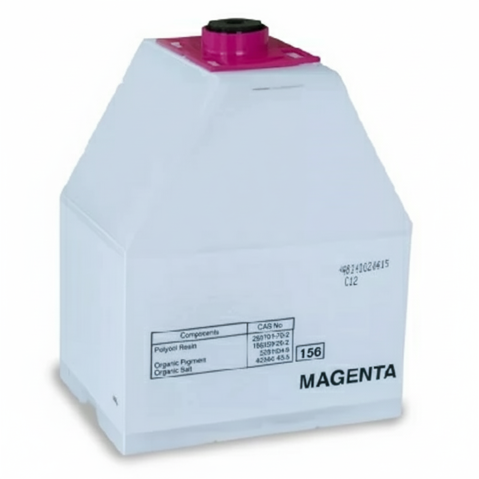 Compatible Toner T-105 for Ricoh (885409) (Magenta)