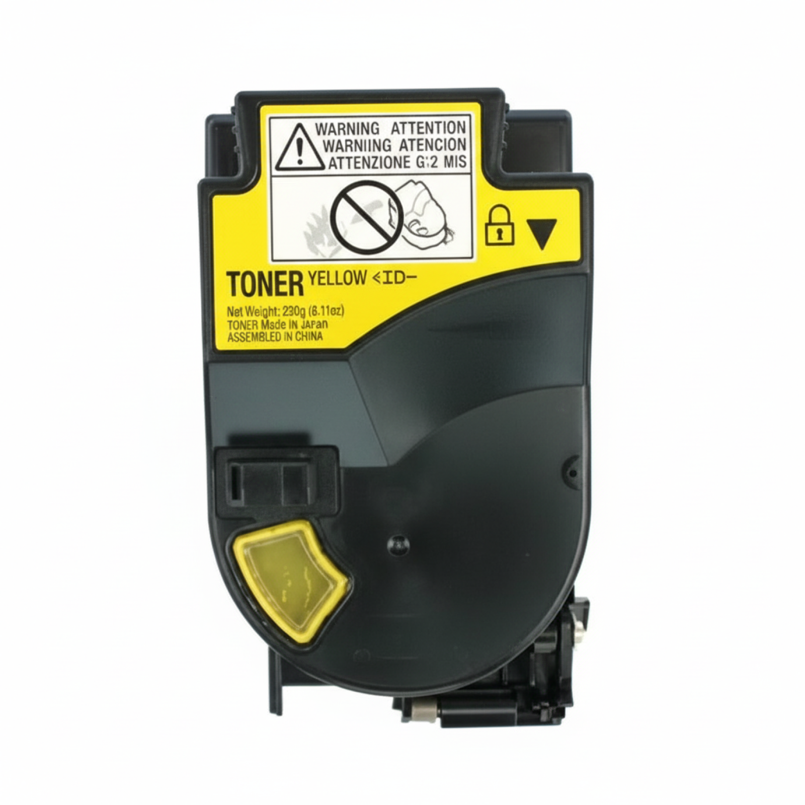 Compatible Toner TN-310Y for KM (4053503) (Yellow)