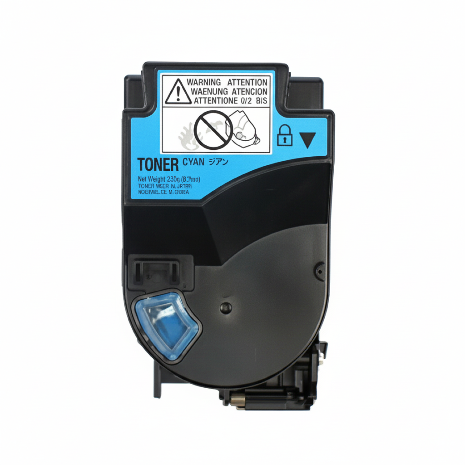 Compatible Toner TN-310C for KM (4053703) (Cyan)