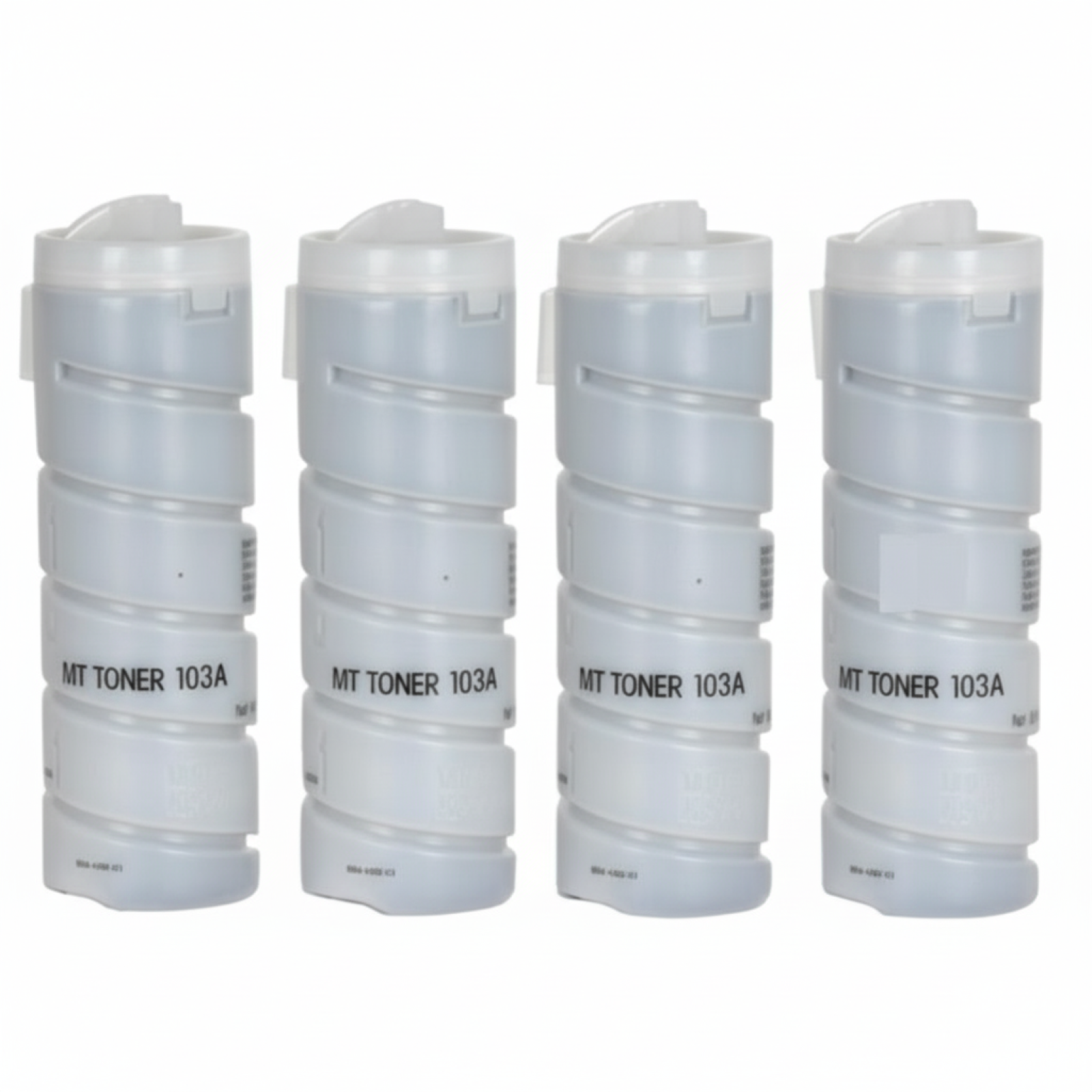 Compatible Toners 103B for KM (8935804) (Black) (4xpack)