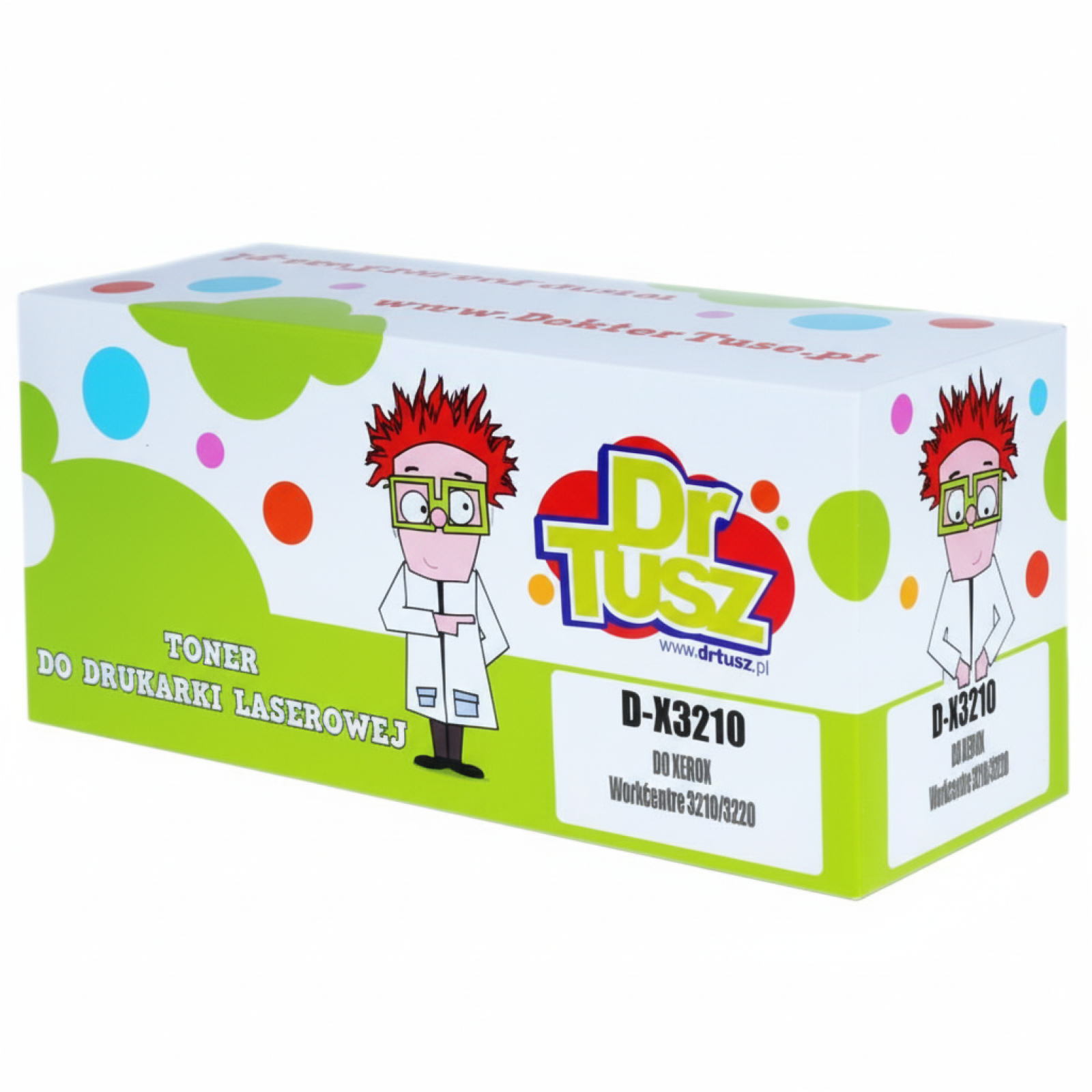 Compatible Toner 3210 4,1K for Xerox (106R01487) (Black)