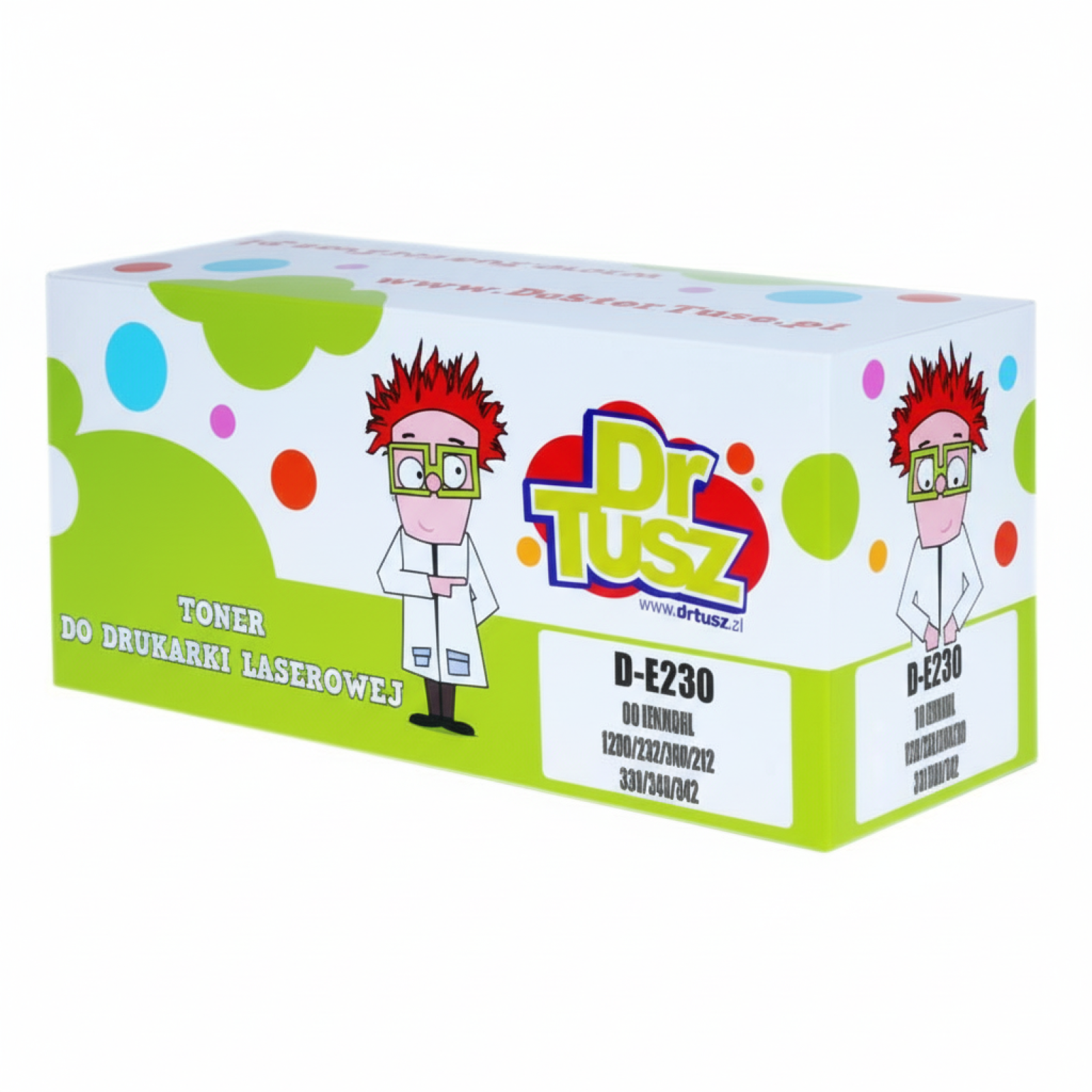 Compatible Drum Unit 12A8302 for Lexmark (12A8302) (Black)