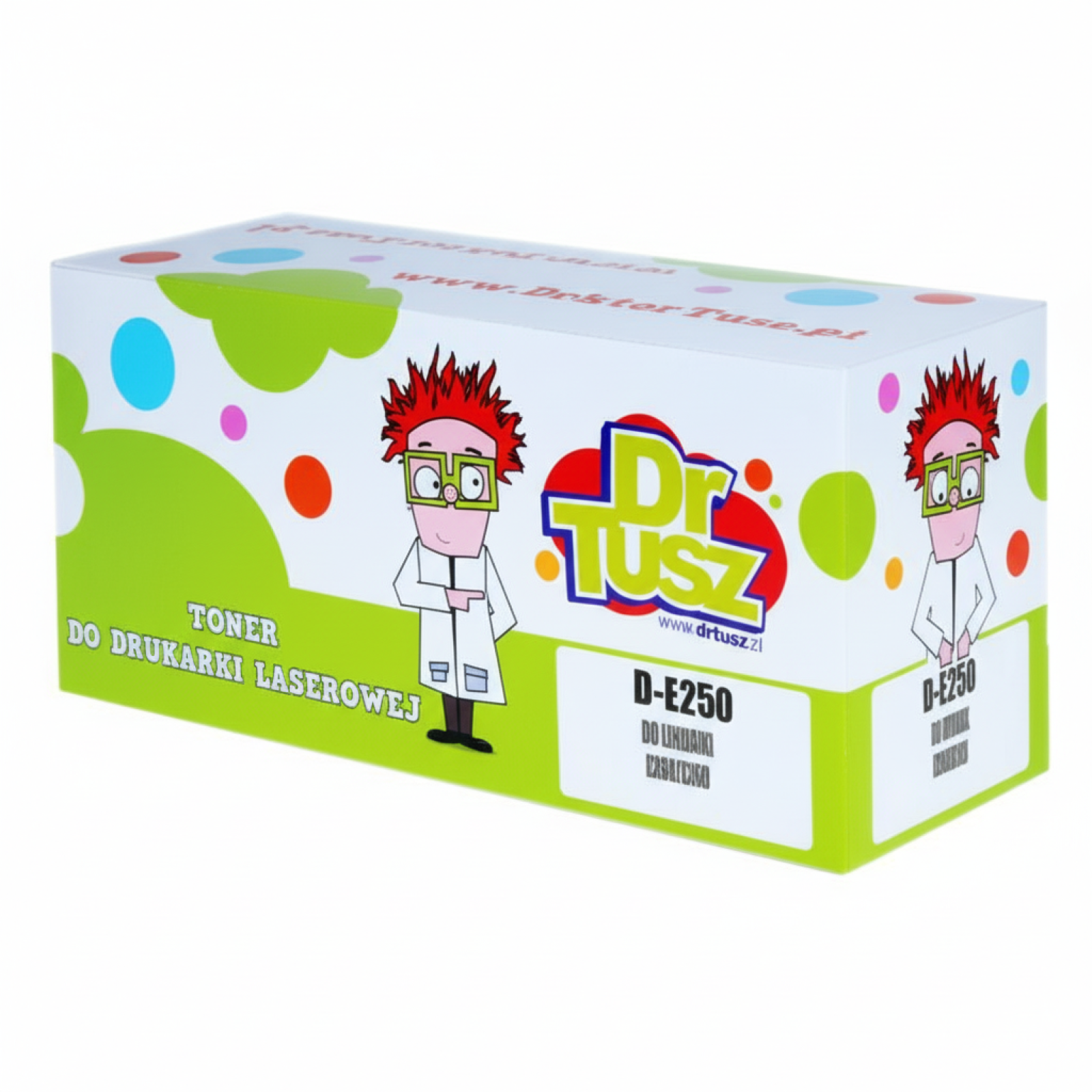 Compatible Toner E250A11E for Lexmark (E250A11E, E250A31AE) (Black)