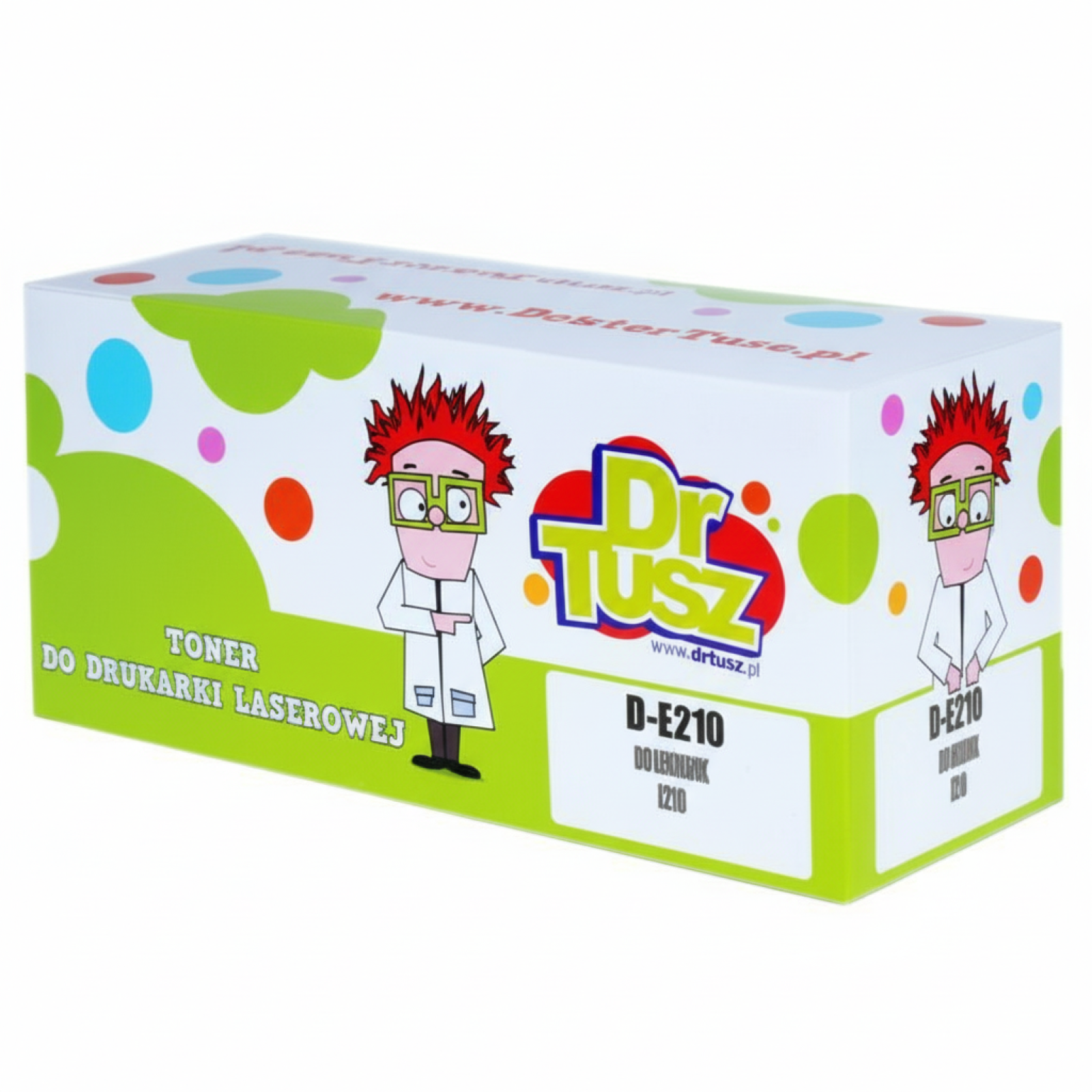 Compatible Toner 10S0150 for Lexmark (10S0150) (Black)