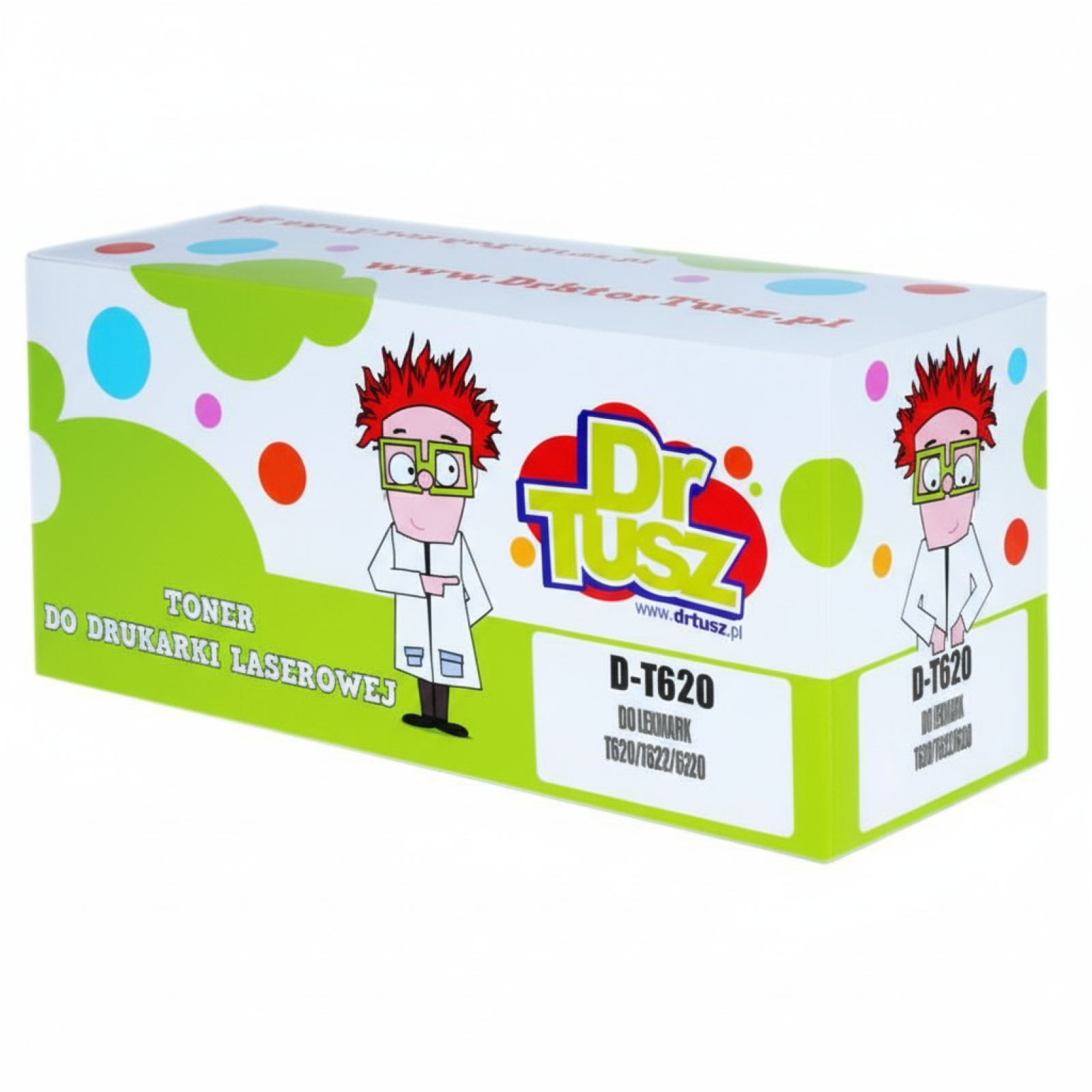 Compatible Toner 12A6865 for Lexmark (12A6865) (Black)