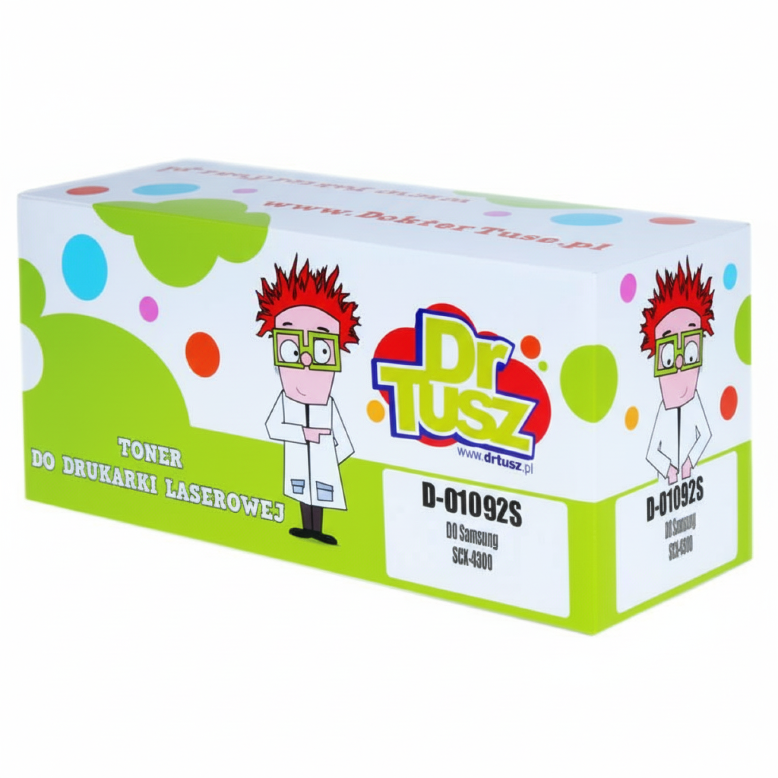 Compatible Toner MLT-D1092S for Samsung (SU790A) (Black)