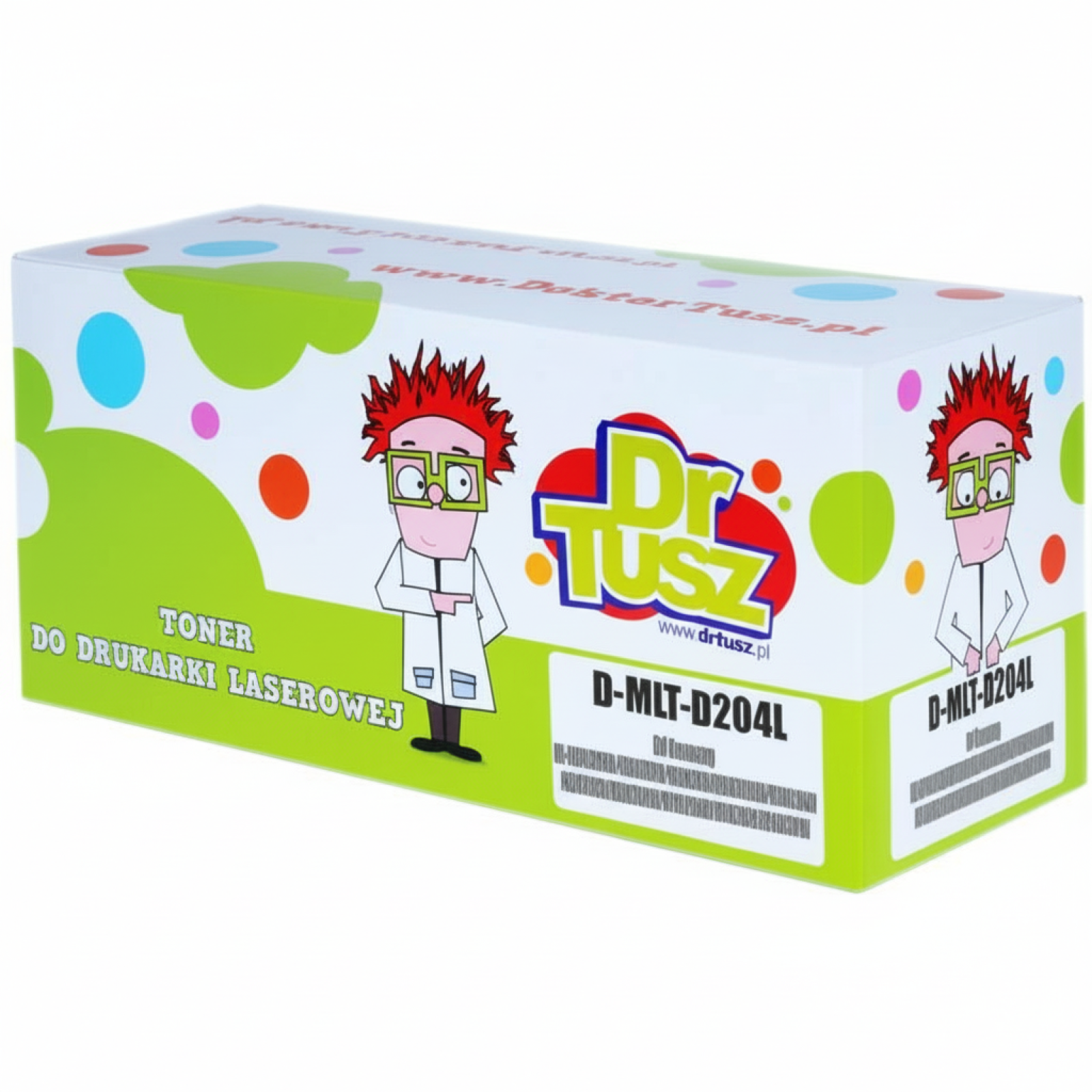 Compatible Toner MLT-D204L for Samsung (SU929A) (Black)