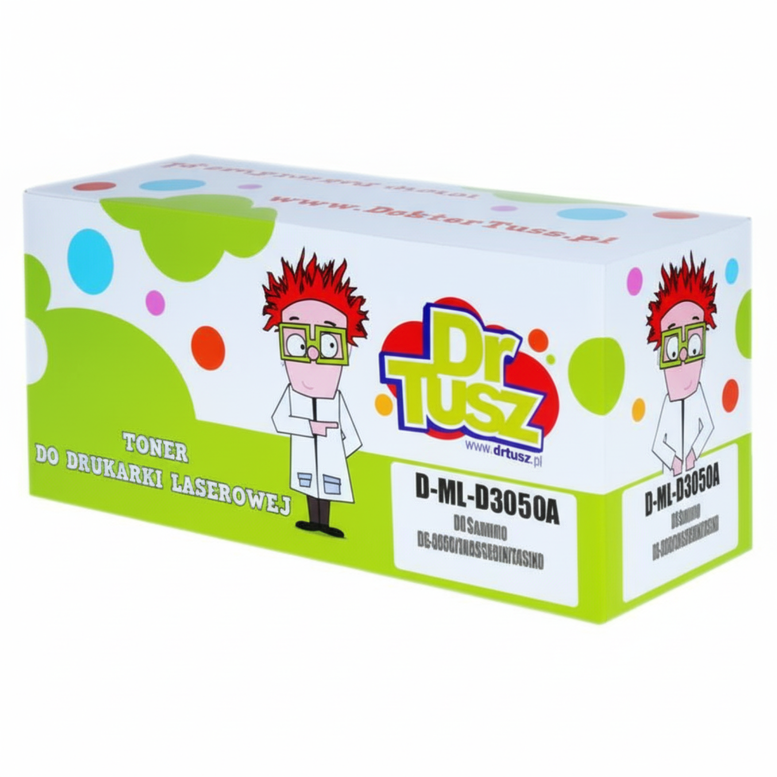 Compatible Toner ML-D3050B for Samsung (DT-TS-3050) (Black)