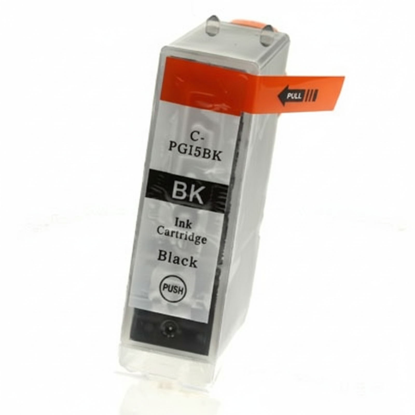 Compatible Ink Cartridge PGI-5 BK for Canon (0628B001) (Black)