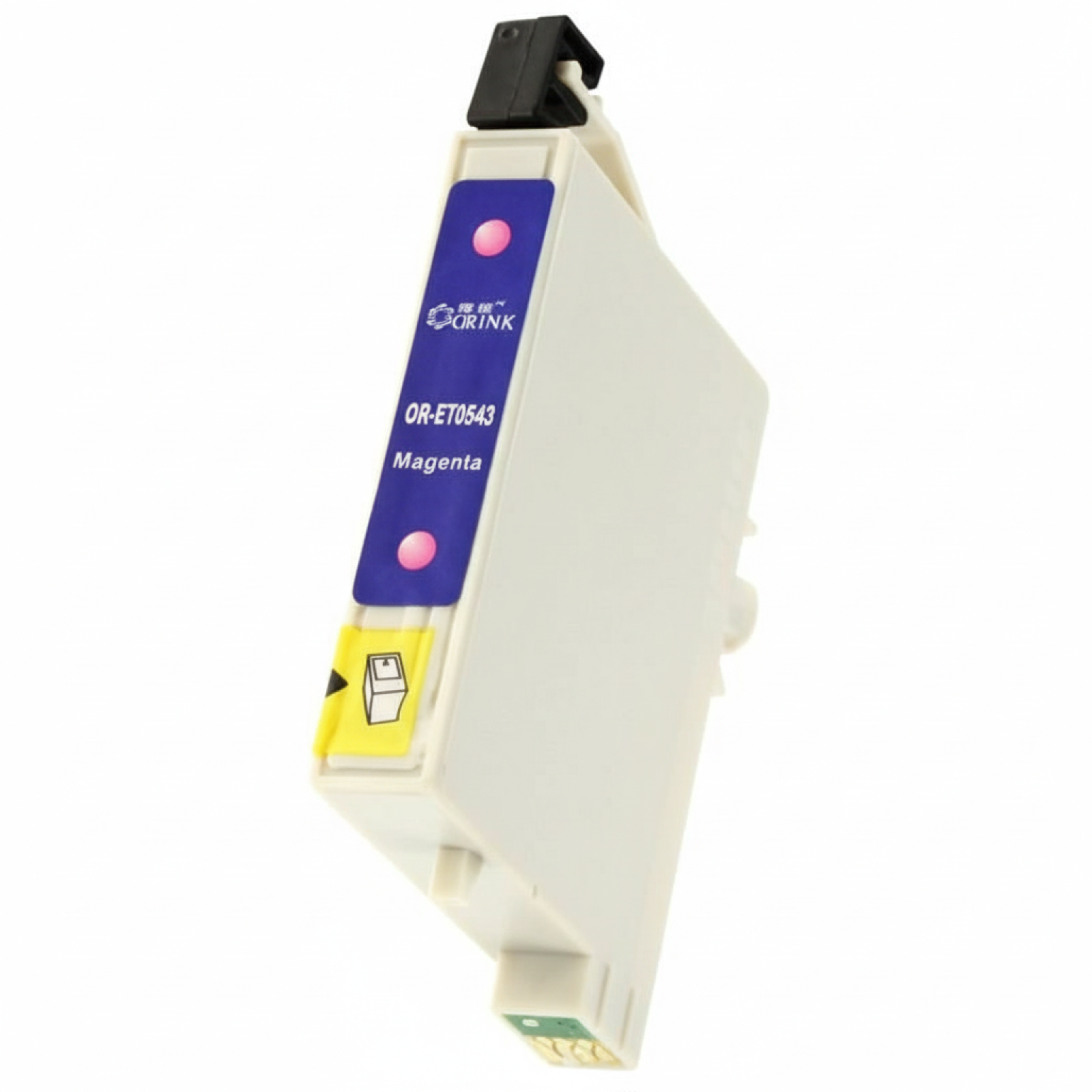 Compatible Ink Cartridge T0543 for Epson (C13T05434010) (Magenta)