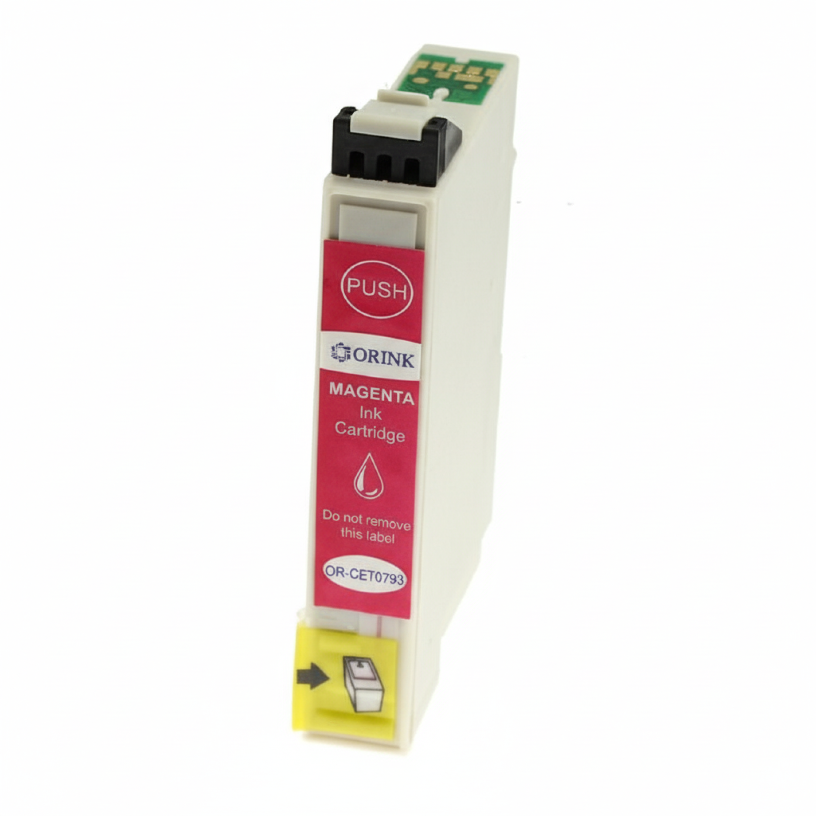 Compatible Ink Cartridge T0793 for Epson (C13T07934010) (Magenta)