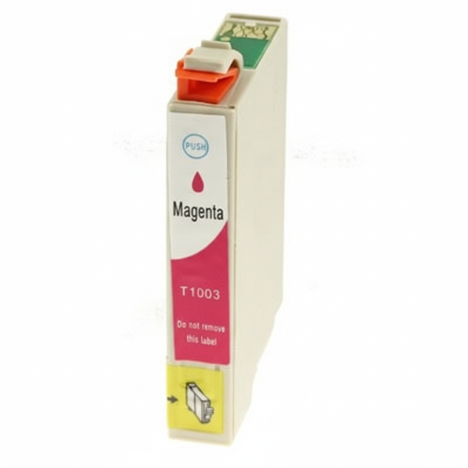 Compatible Ink Cartridge T1003 for Epson (C13T10034010) (Magenta)