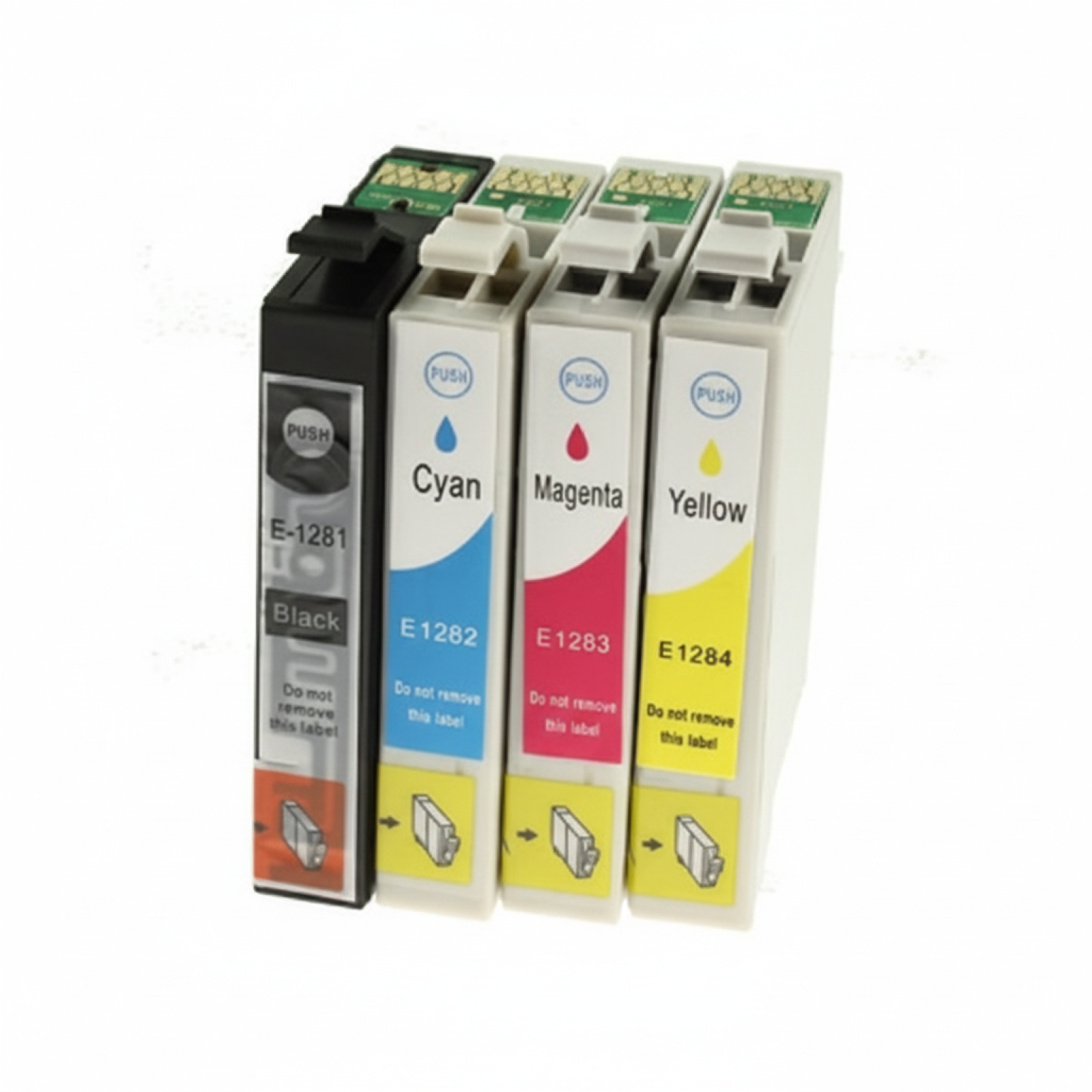 Compatible Ink Cartridges T1285 for Epson (C13T12854010) (multi pack)