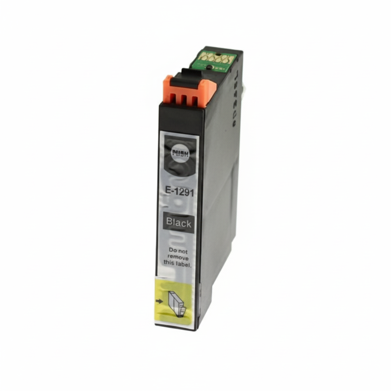 Compatible Ink Cartridge T1291 for Epson (C13T12914010) (Black)
