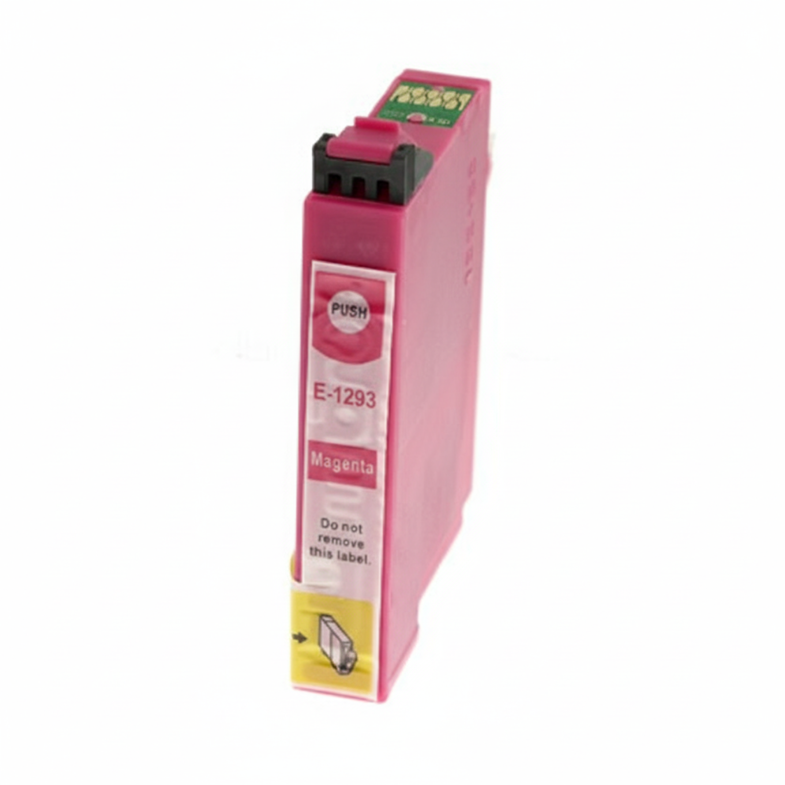Compatible Ink Cartridge T1293 for Epson (C13T12934010) (Magenta)