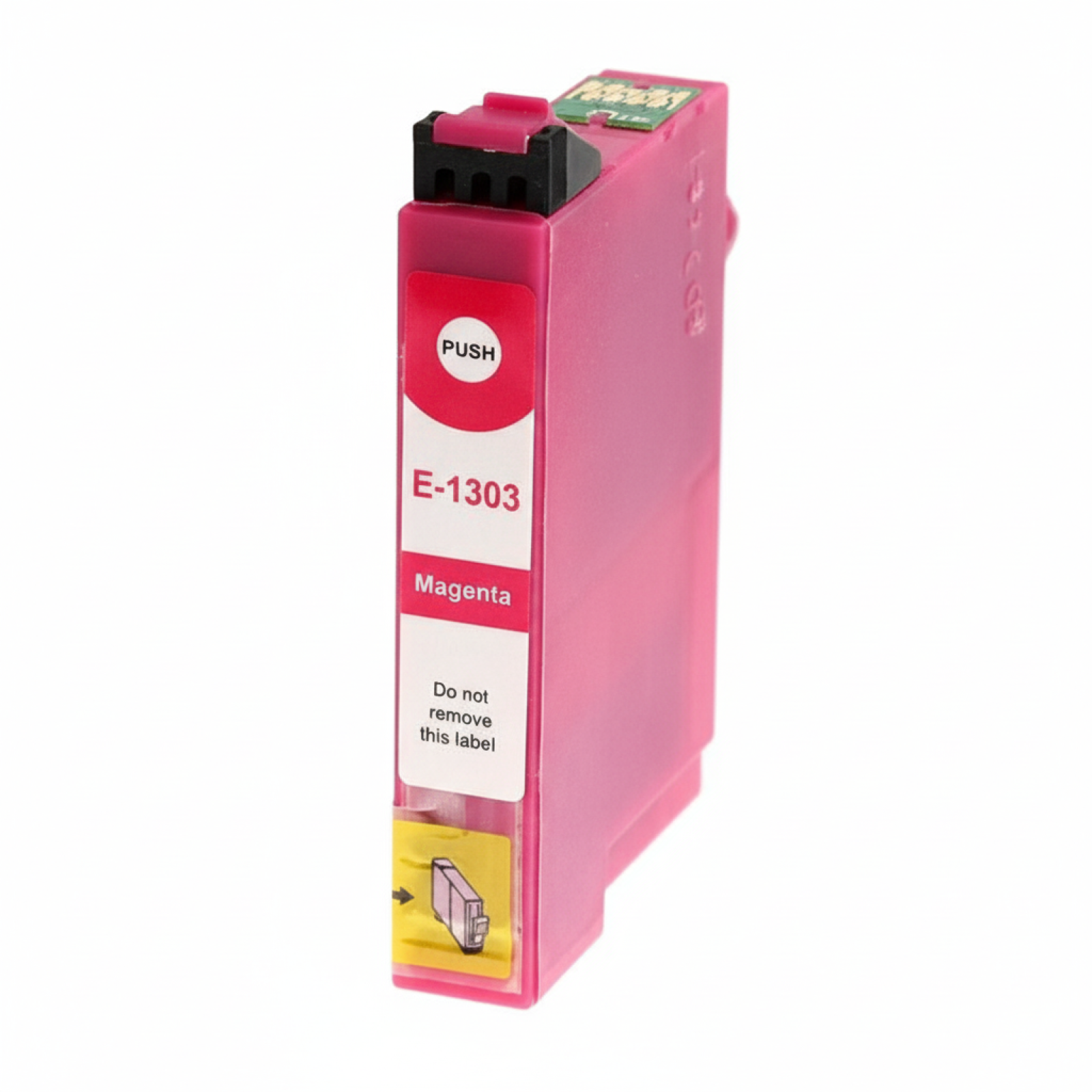 Compatible Ink Cartridge T1303 for Epson (C13T13034010) (Magenta)