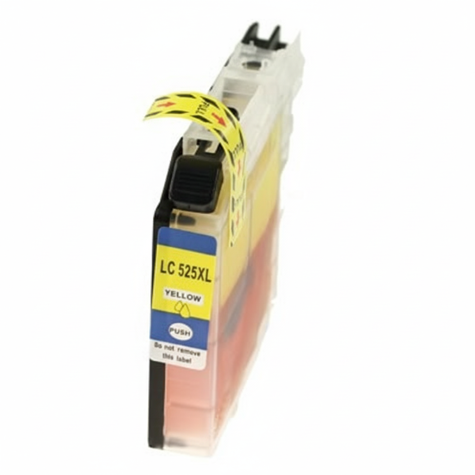 Compatible Ink Cartridge LC-525 XL Y for Brother (LC525XLY) (Yellow)