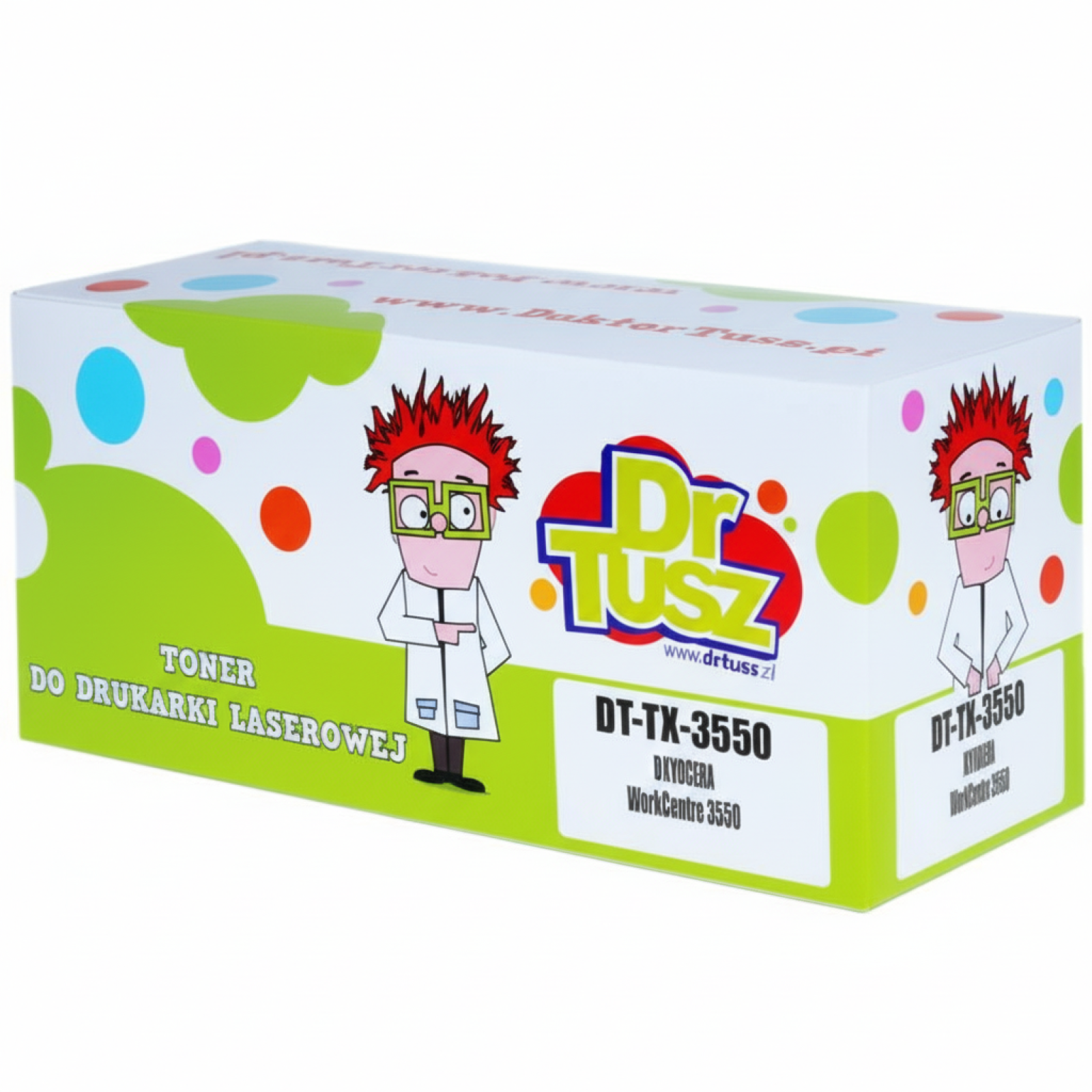 Compatible Toner 3550 11K for Xerox (106R01531) (Black)