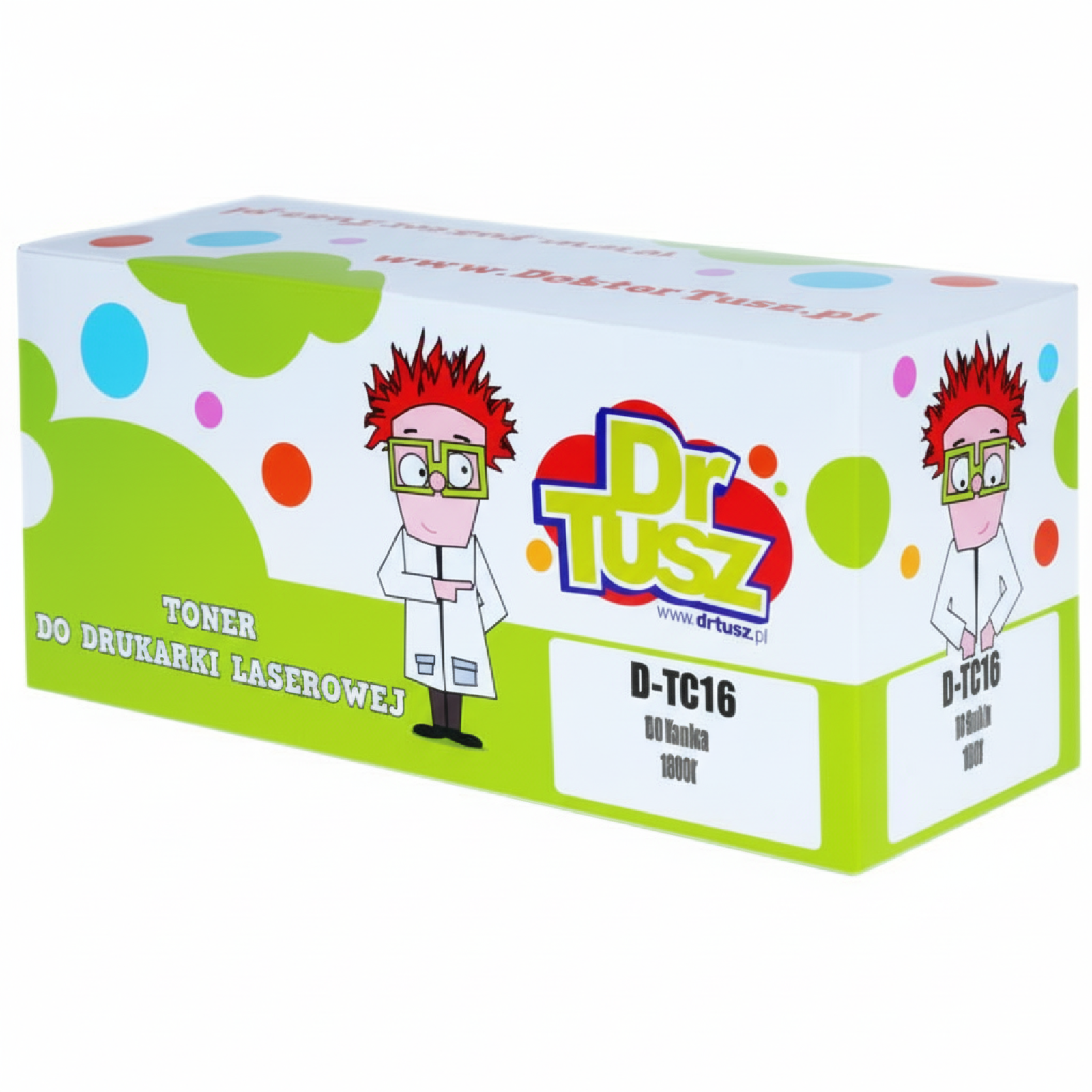 Compatible Toner TC16 for KM (9967000465) (Black)