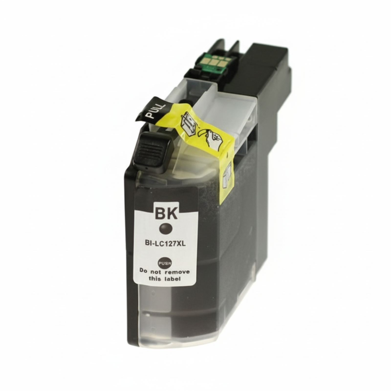 Compatible Ink Cartridge LC-127 XL BK for Brother (LC127XLBK) (Black)