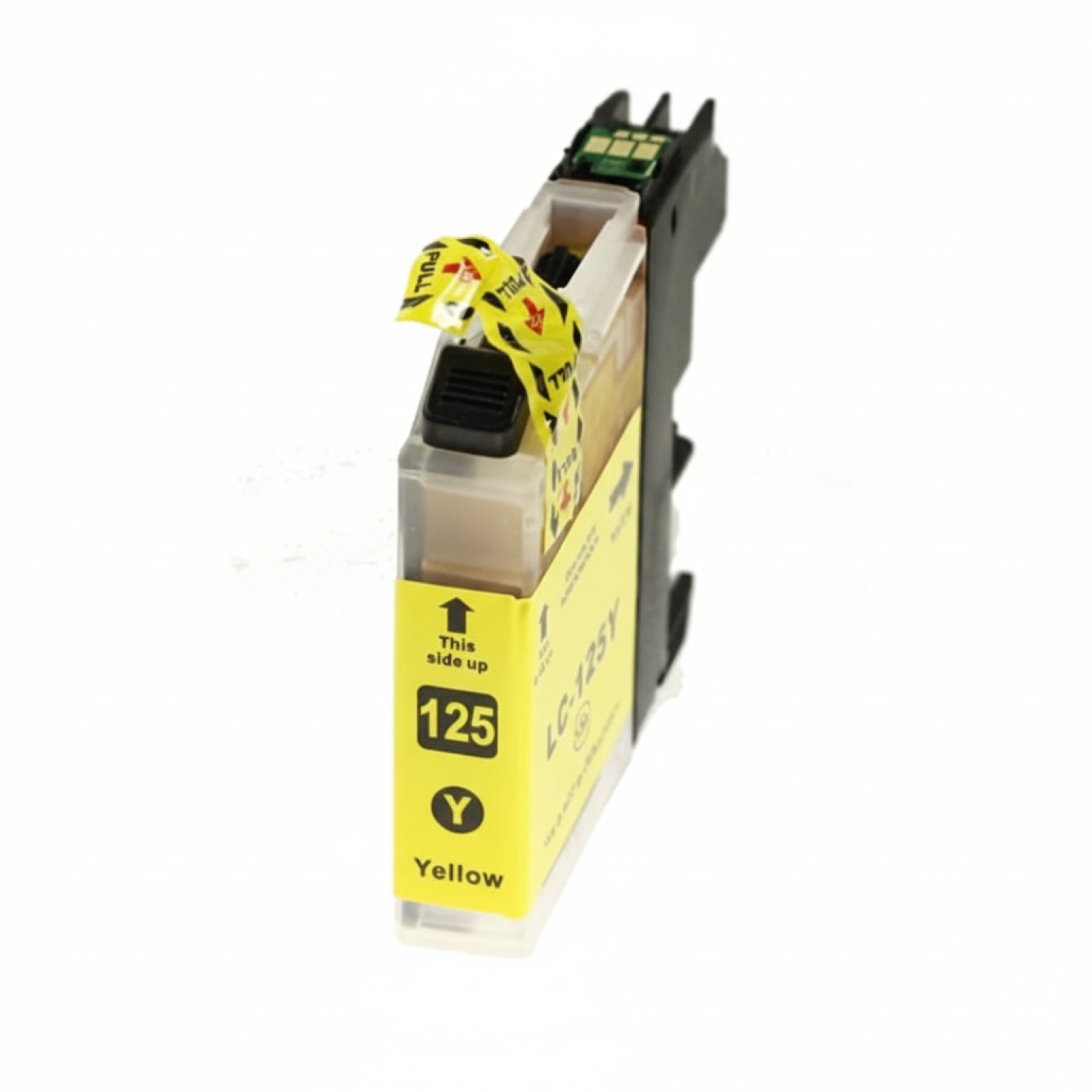 Compatible Ink Cartridge LC-125 XL Y for Brother (LC125XLY) (Yellow)
