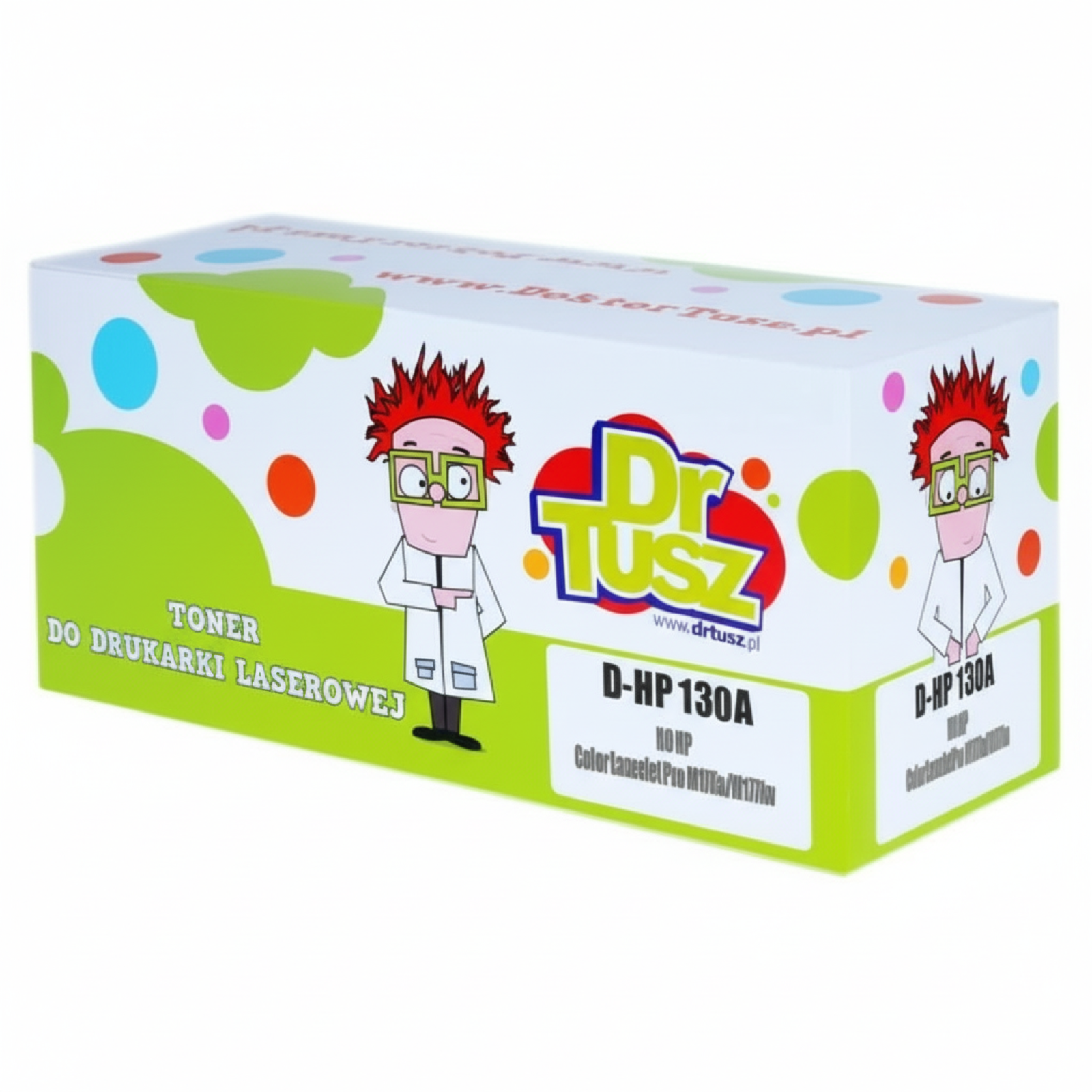 Compatible Toner 130A for HP (CF352A) (Yellow)