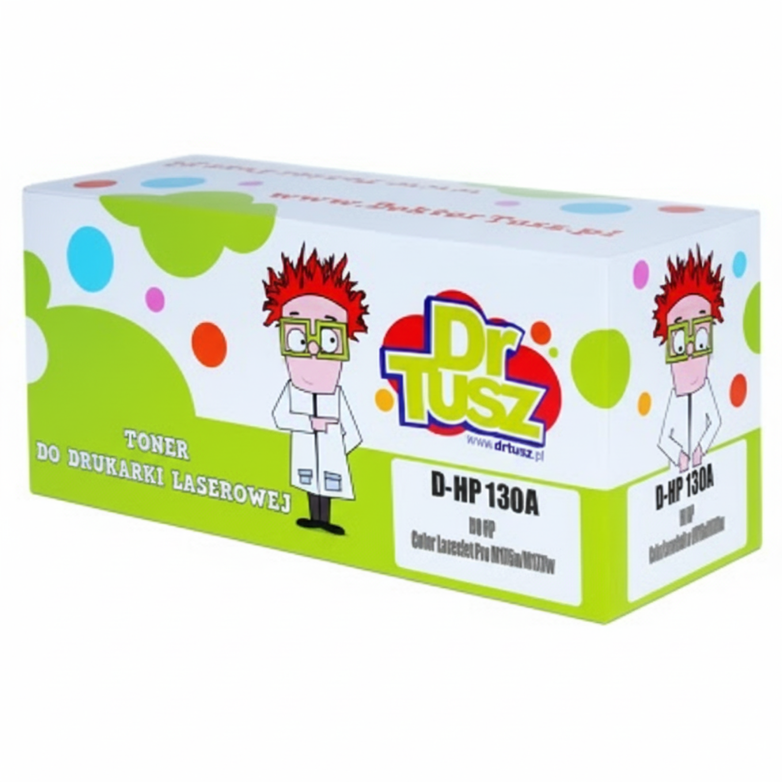 Compatible Toner 130A for HP (CF353A) (Magenta)