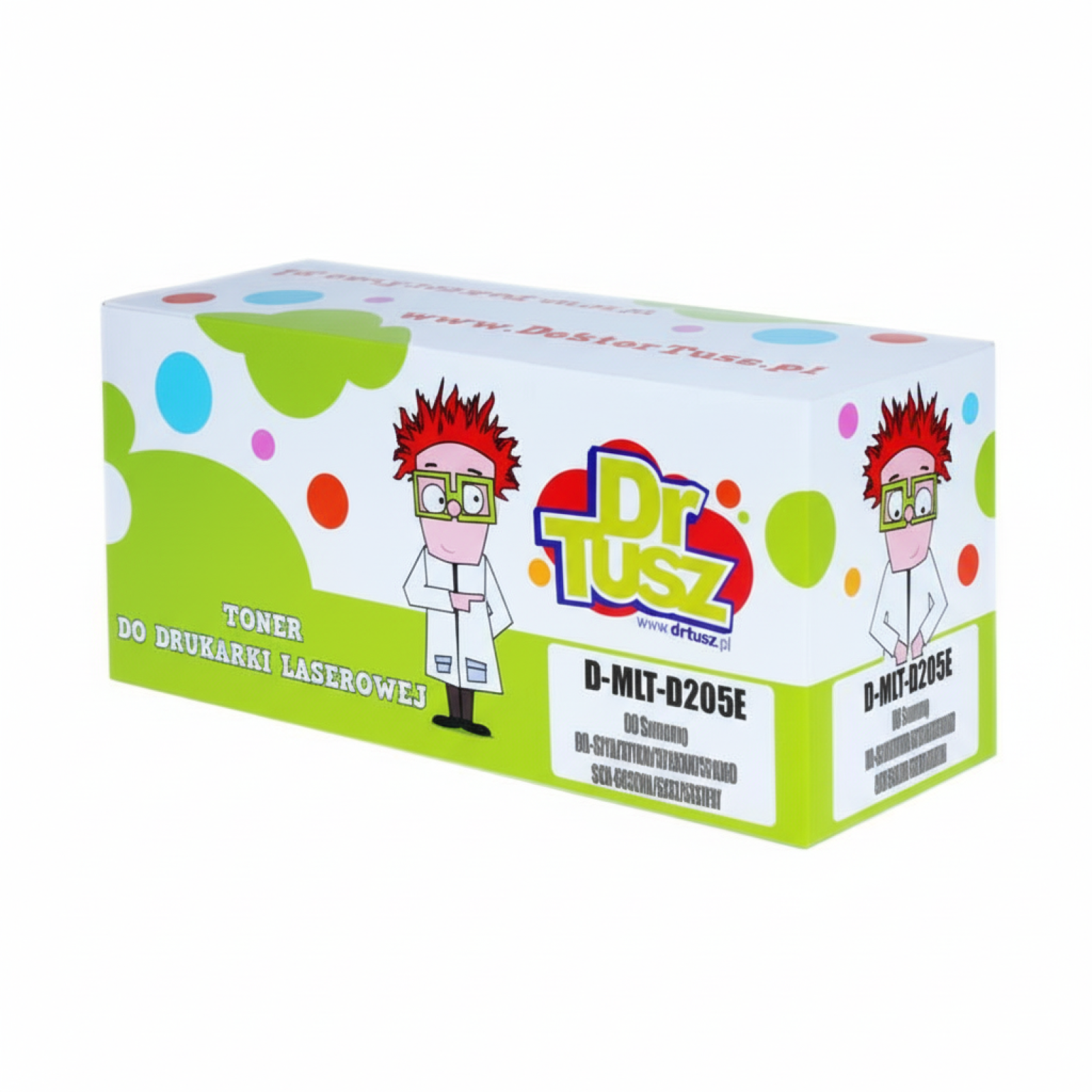 Compatible Toner MLT-D205E for Samsung (DT-TS-205 NC) (Black) (no chip)