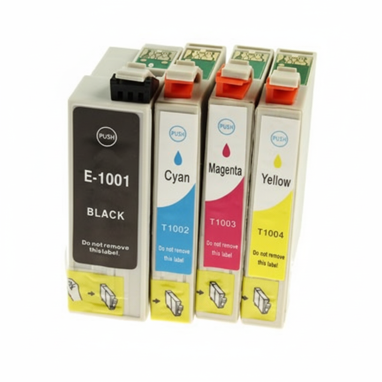 Compatible Ink Cartridges T1006 for Epson (C13T10064010) (multi pack)