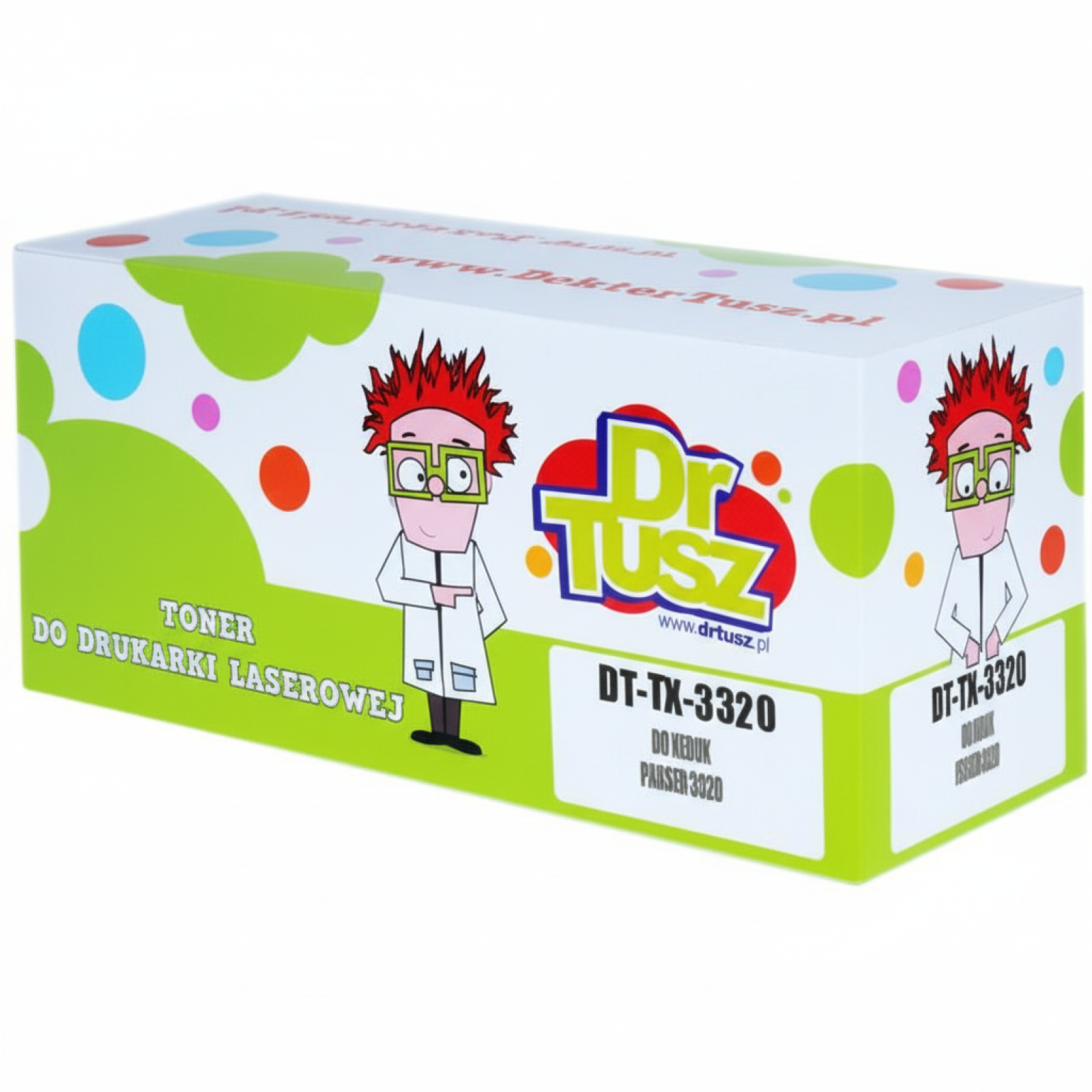 Compatible Toner 3320 5K for Xerox (106R02304) (Black)