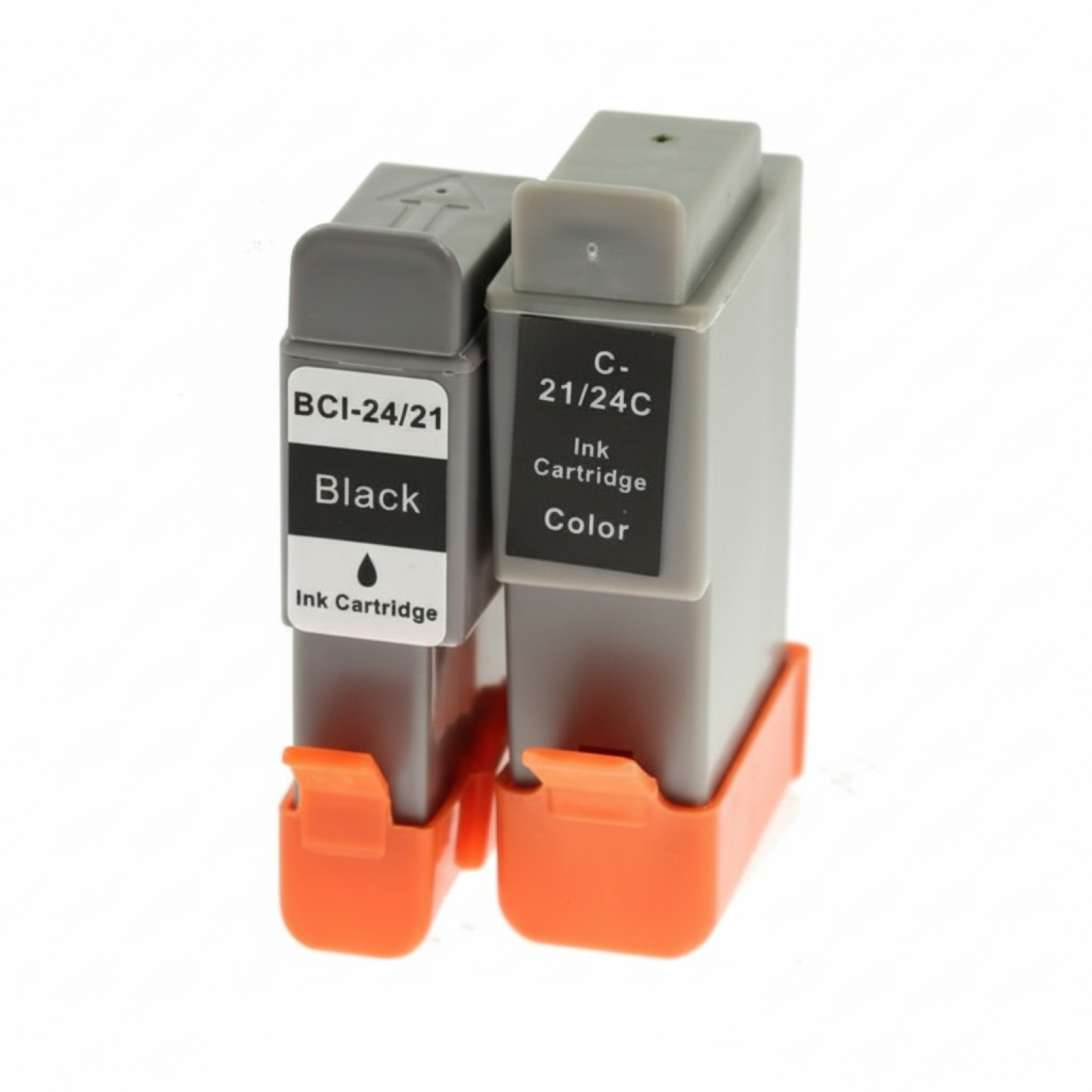 Compatible Ink Cartridges BC-24 BK I C for Canon (6881A051) (multi pack)