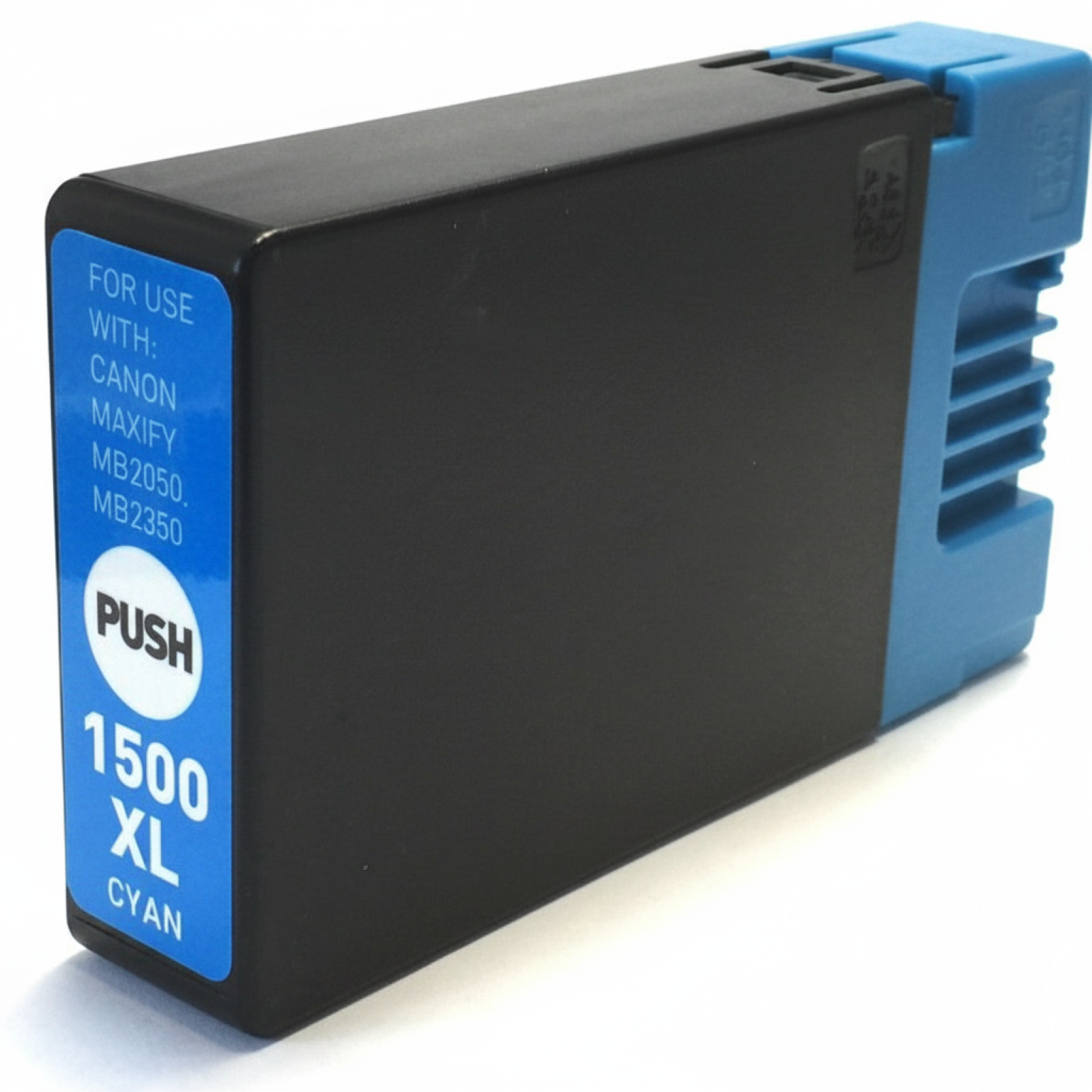 Compatible Ink Cartridge PGI-1500 XL C for Canon (9193B001) (Cyan)