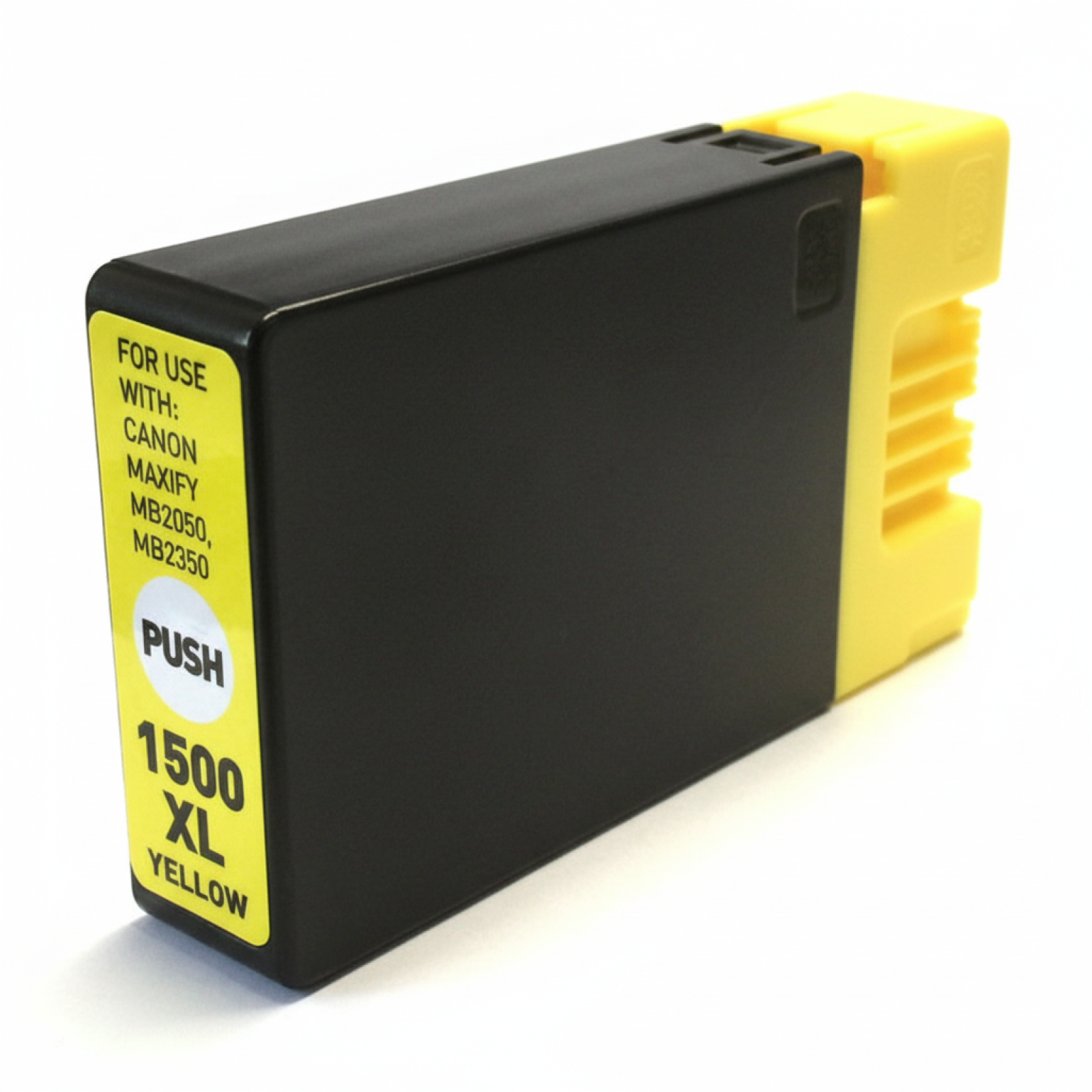 Compatible Ink Cartridge PGI-1500 XL Y for Canon (9195B001) (Yellow)