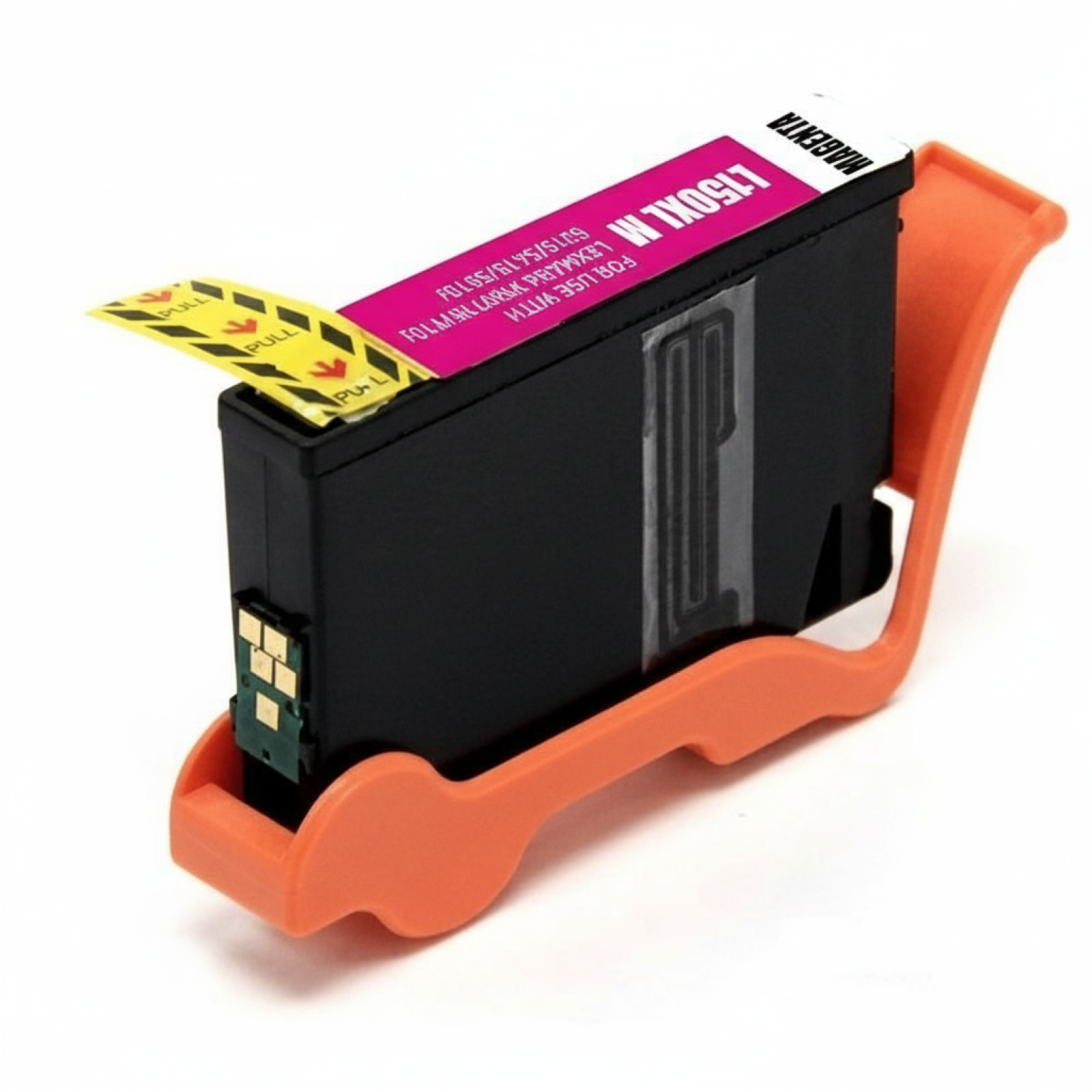 Compatible Ink Cartridge 150XL for Lexmark (14N1616E) (Magenta)