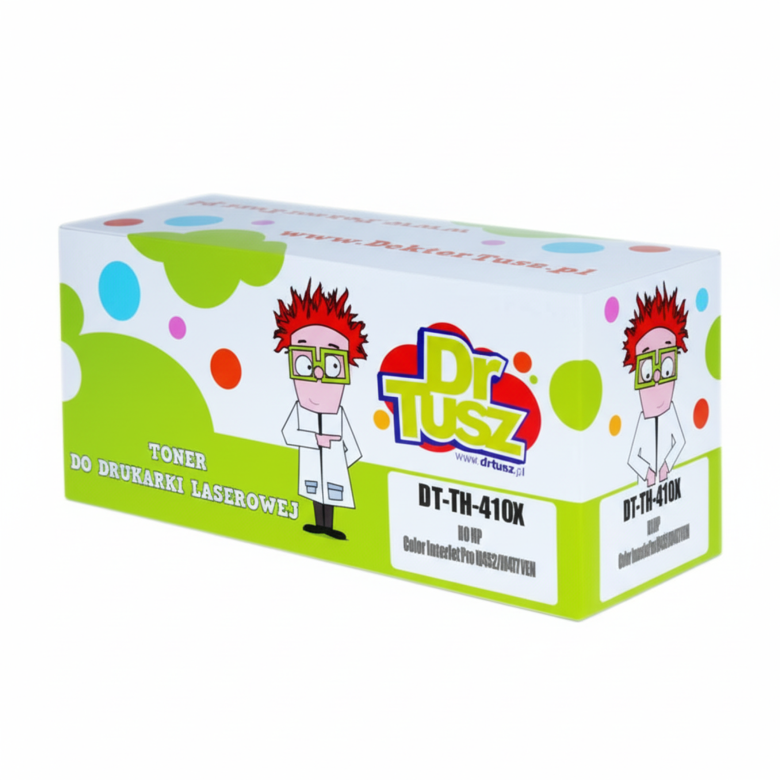 Compatible Toner 410X for HP (CF413X) (Magenta)