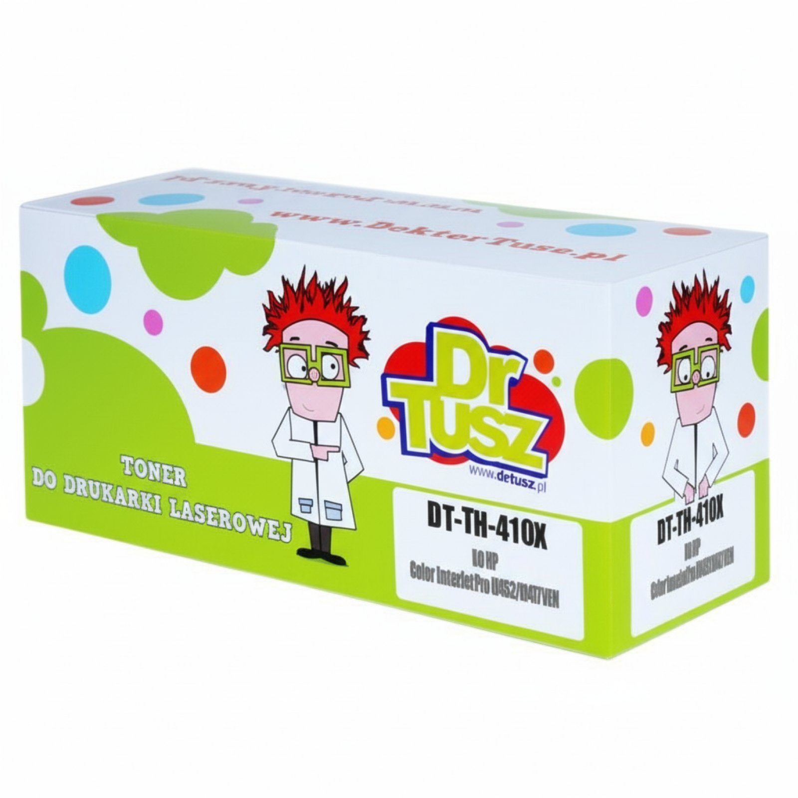 Compatible Toner 410X for HP (CF411X) (Cyan)